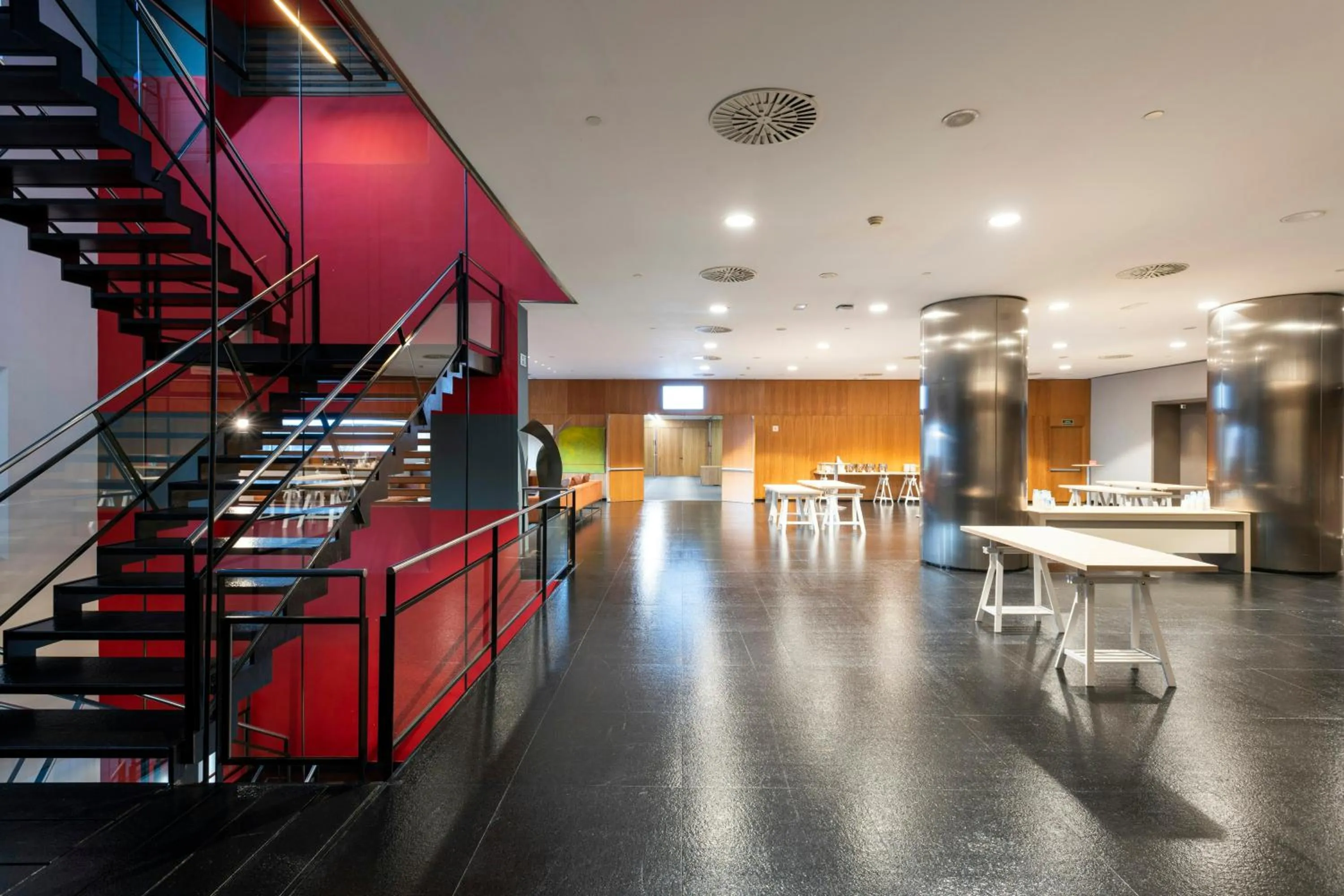 Meeting/conference room in Leonardo Royal Hotel Barcelona Forum