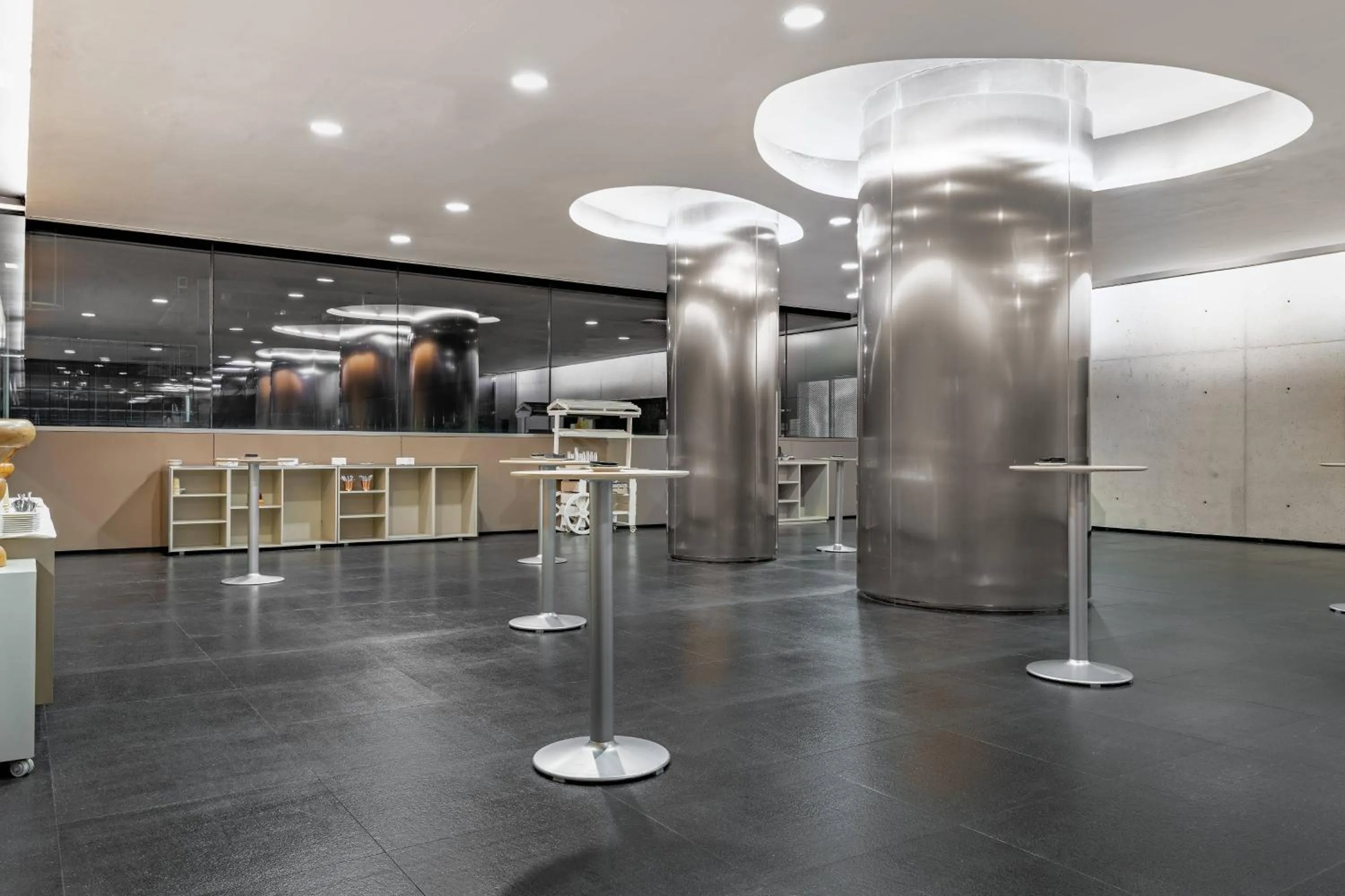 Meeting/conference room in AC Hotel Barcelona Fórum by Marriott