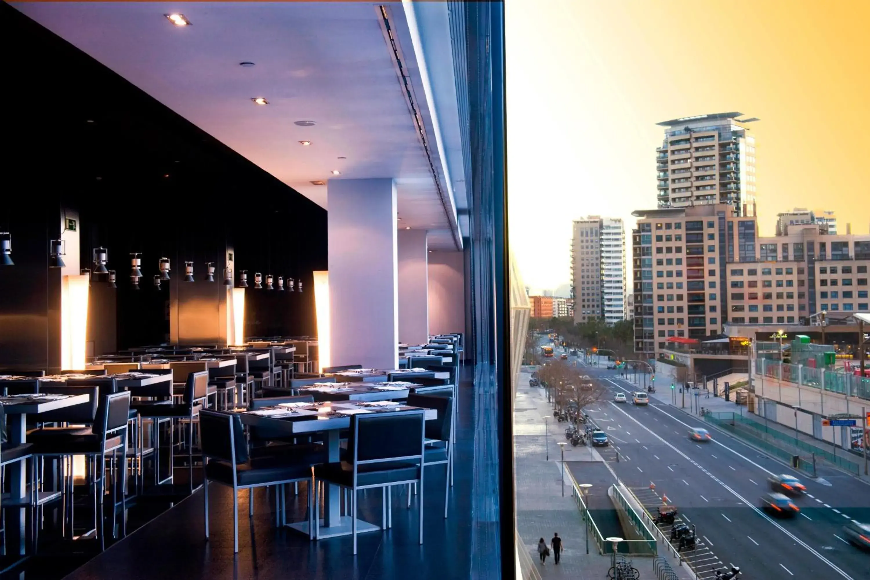 Breakfast in AC Hotel Barcelona Fórum by Marriott Breakfast in AC Hotel Barcelona Fórum by Marriott