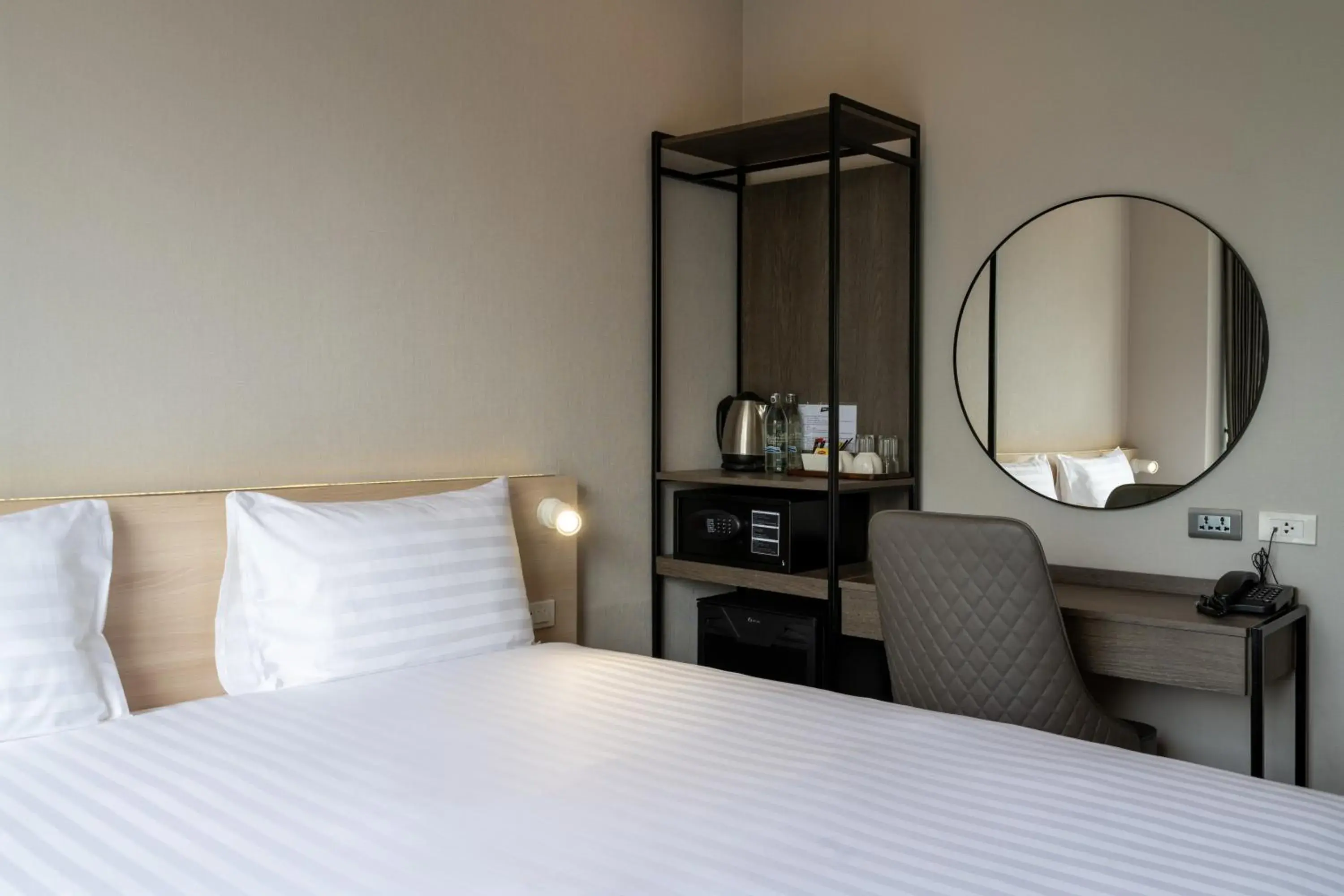 Bed in fyn park hotel Bed in fyn park hotel