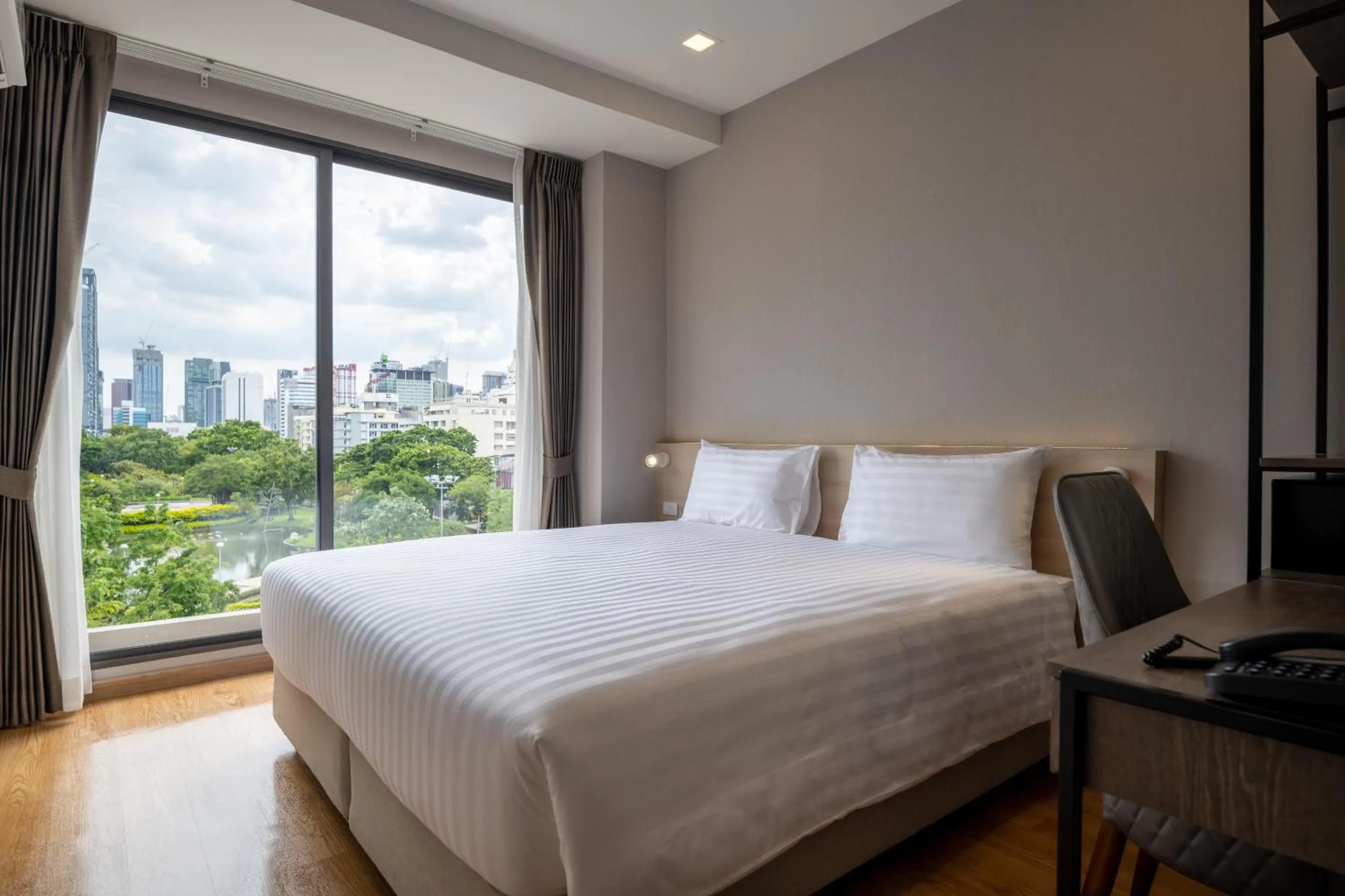 Bed in fyn park hotel