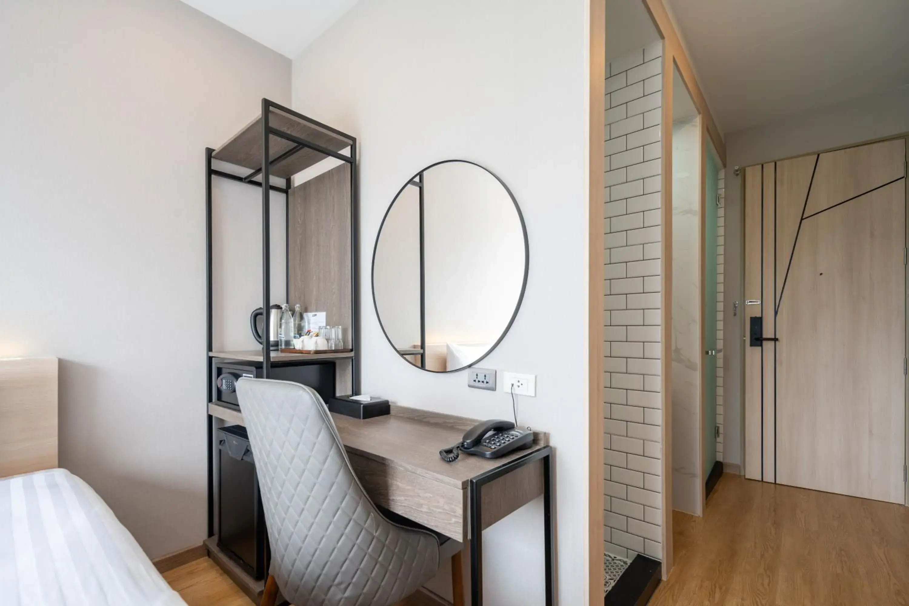 Bed in fyn park hotel Bed in fyn park hotel