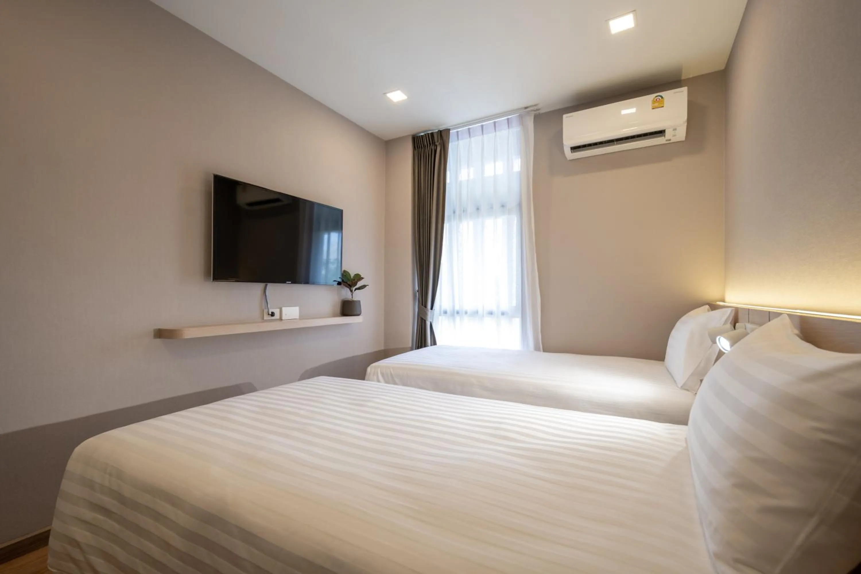 Bed in fyn park hotel