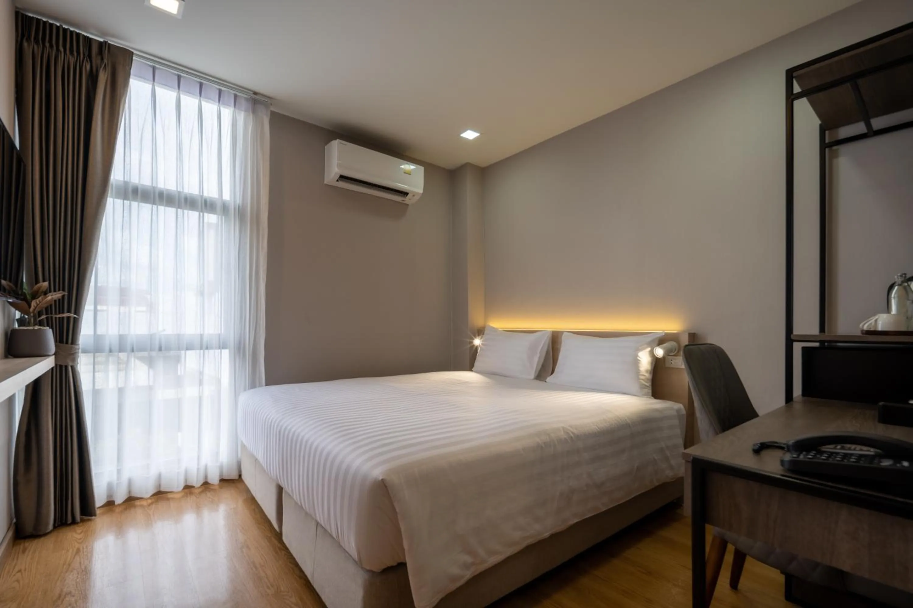 Bed in fyn park hotel