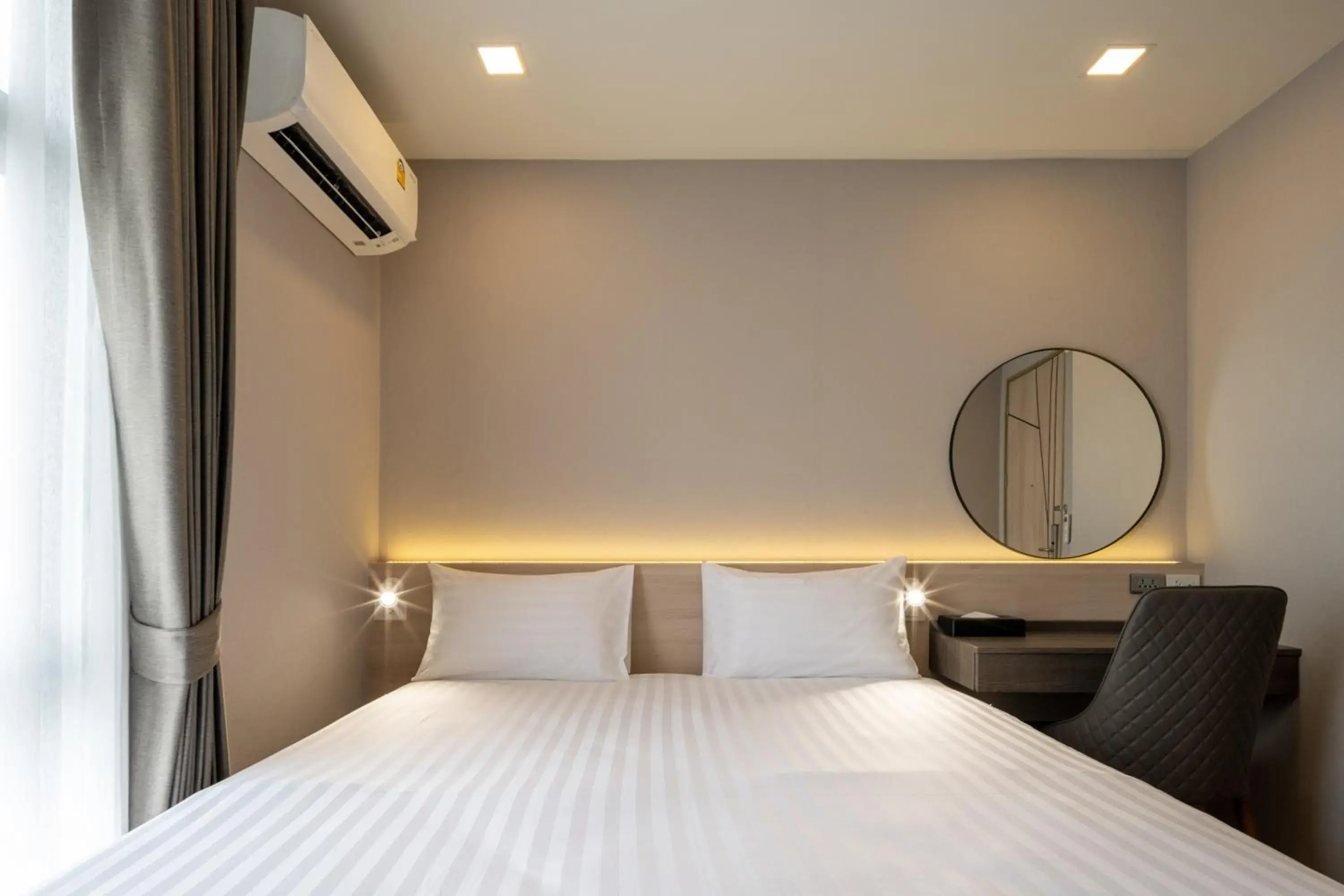 Bed in fyn park hotel Bed in fyn park hotel