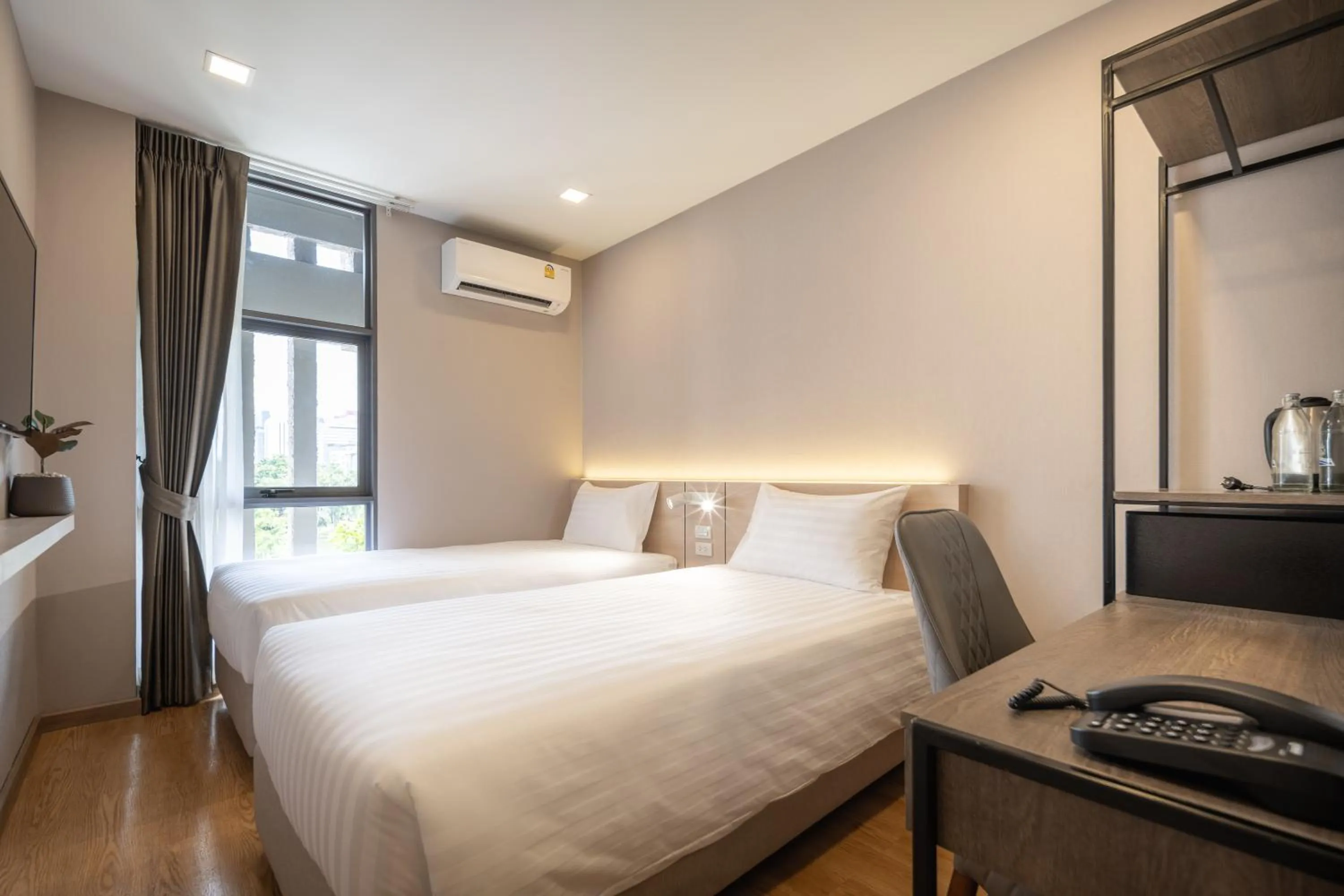 Bed in fyn park hotel