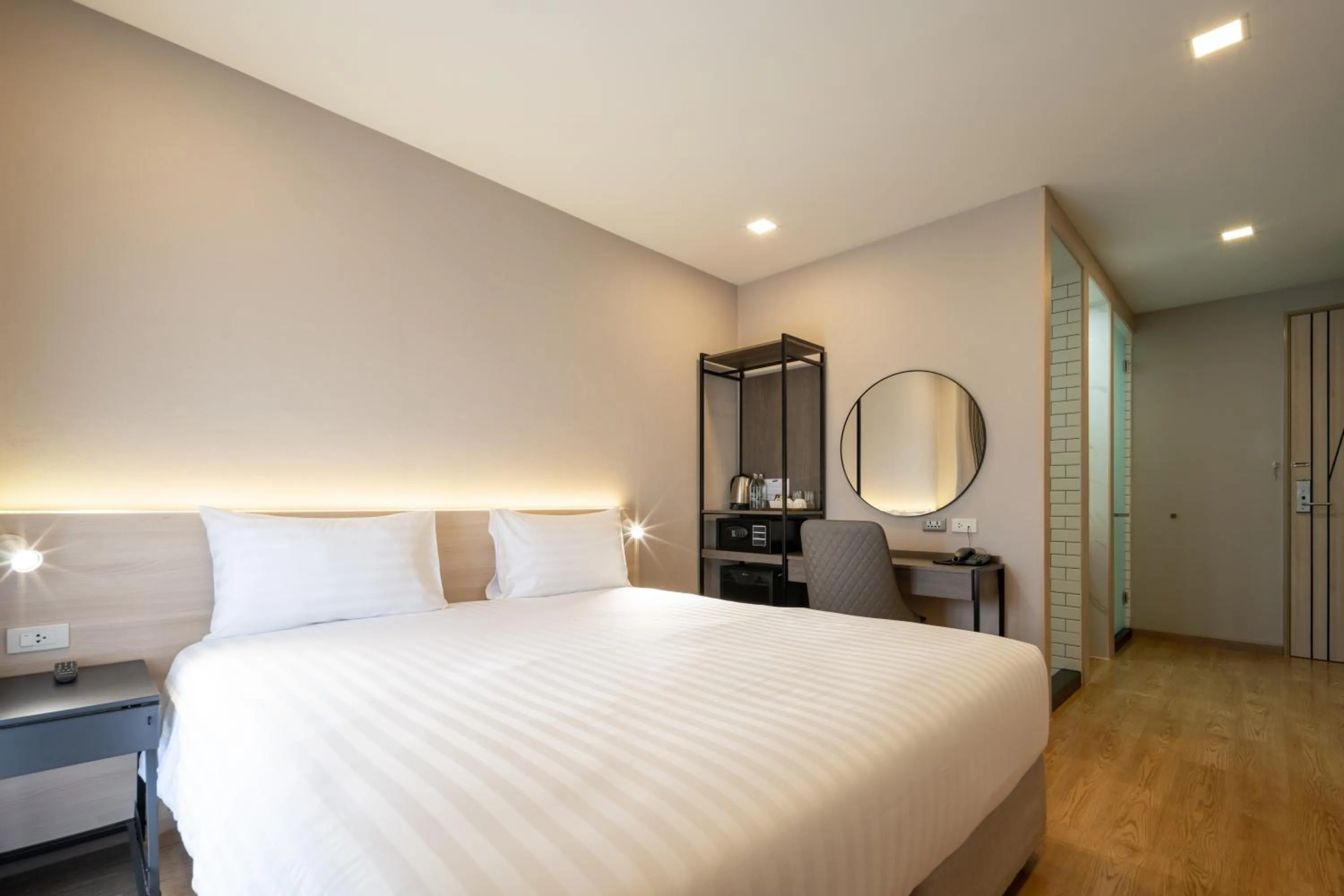 Bed in fyn park hotel