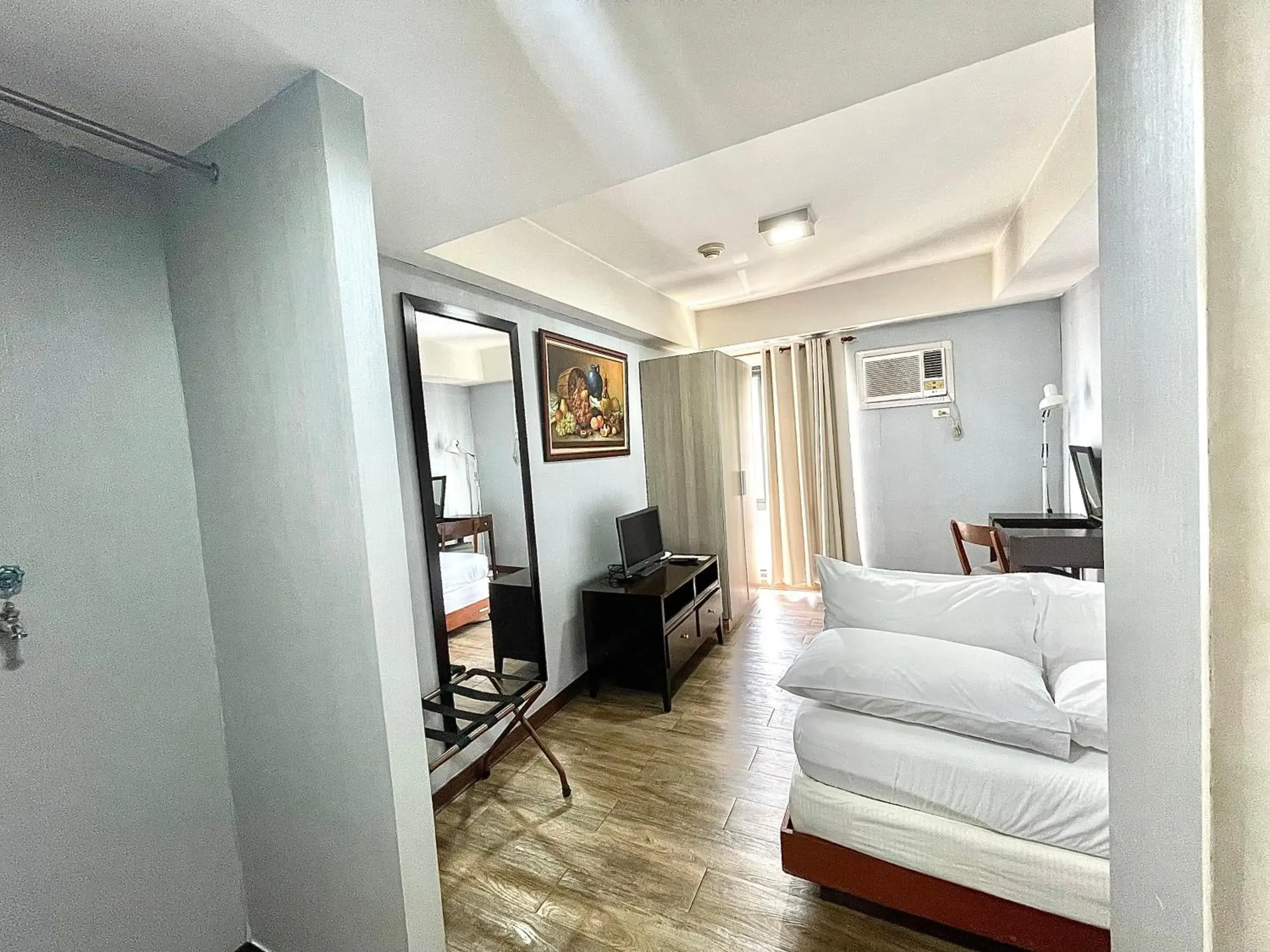 Bedroom, Bed in CEO Flats Bedroom, Bed in CEO Flats