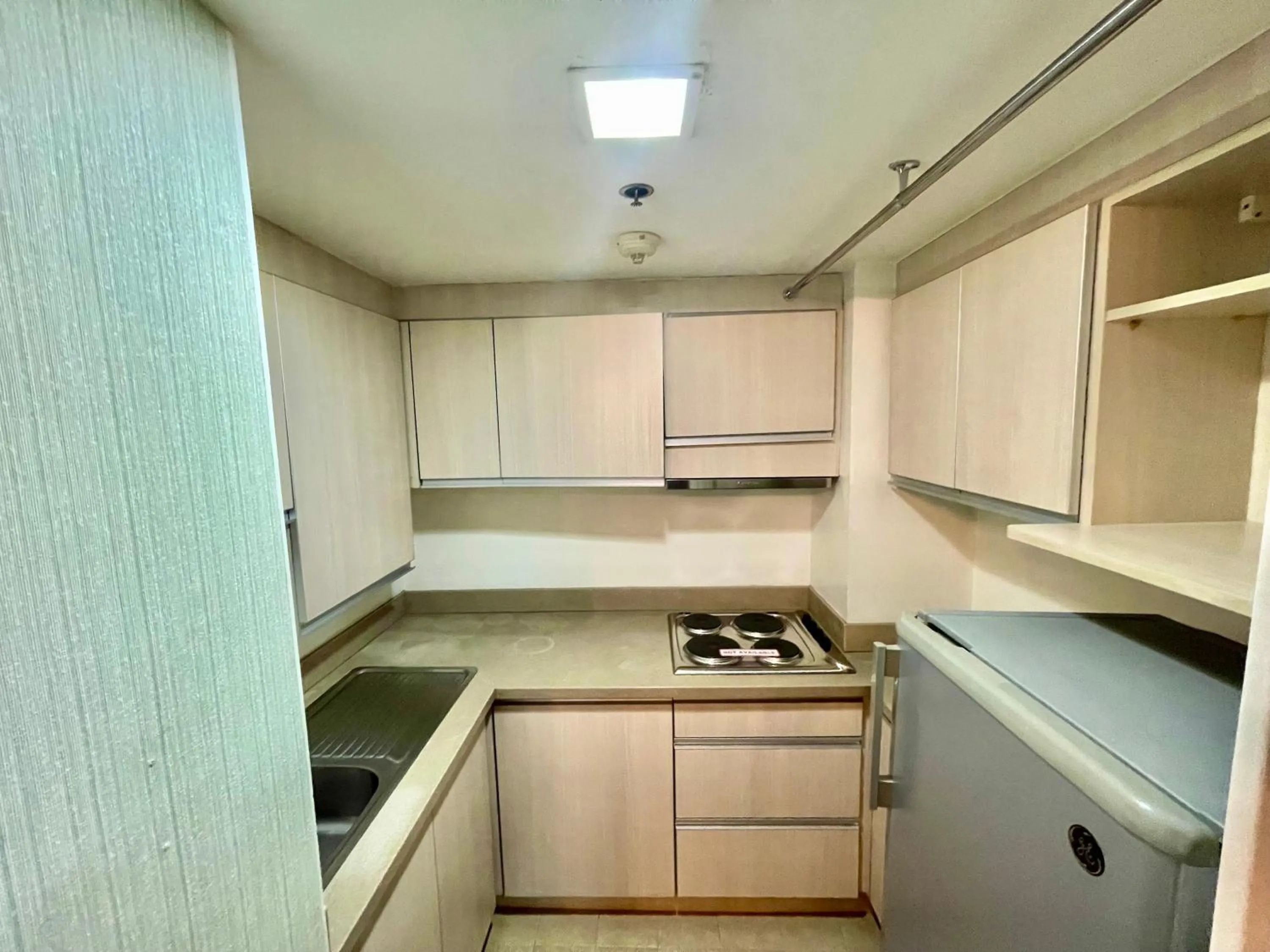 Kitchen or kitchenette in CEO Flats