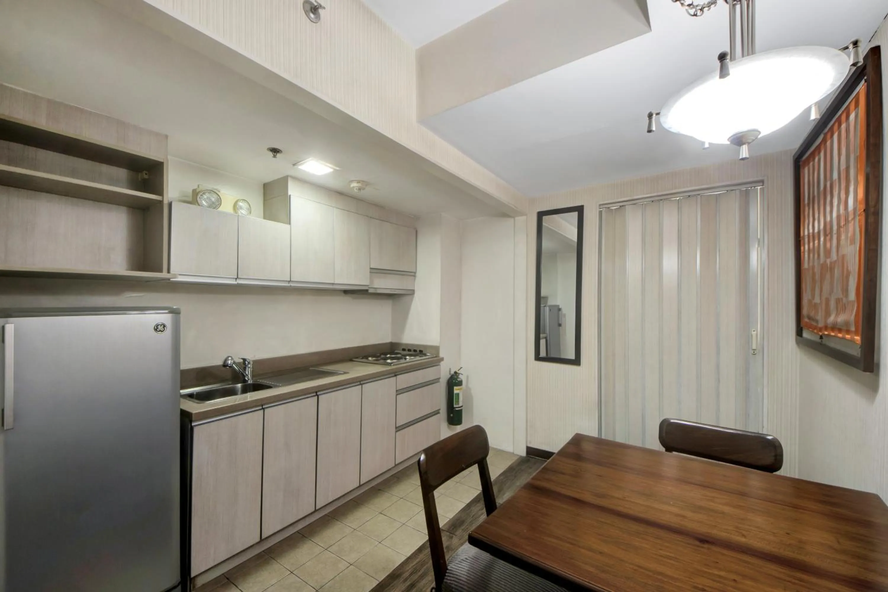 Kitchen or kitchenette in CEO Flats