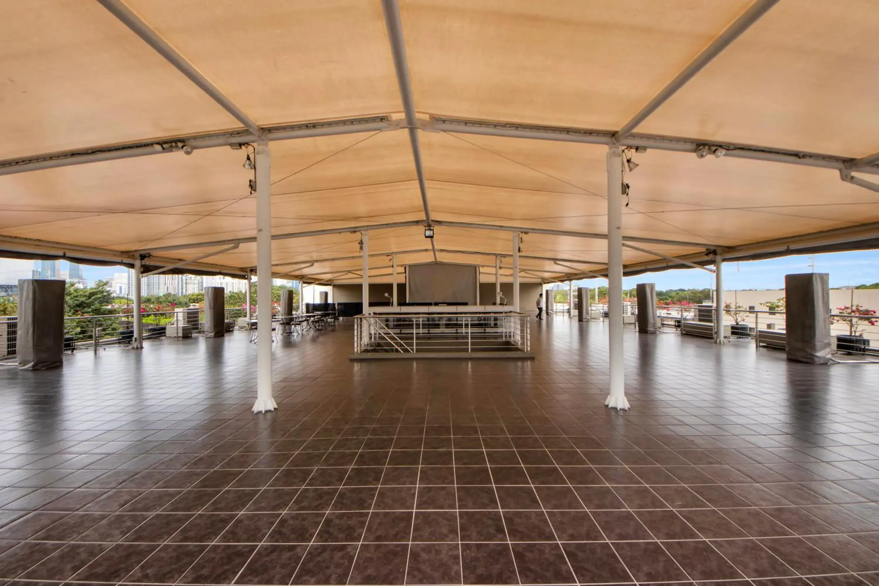 View (from property/room) in CEO Flats View (from property/room) in CEO Flats