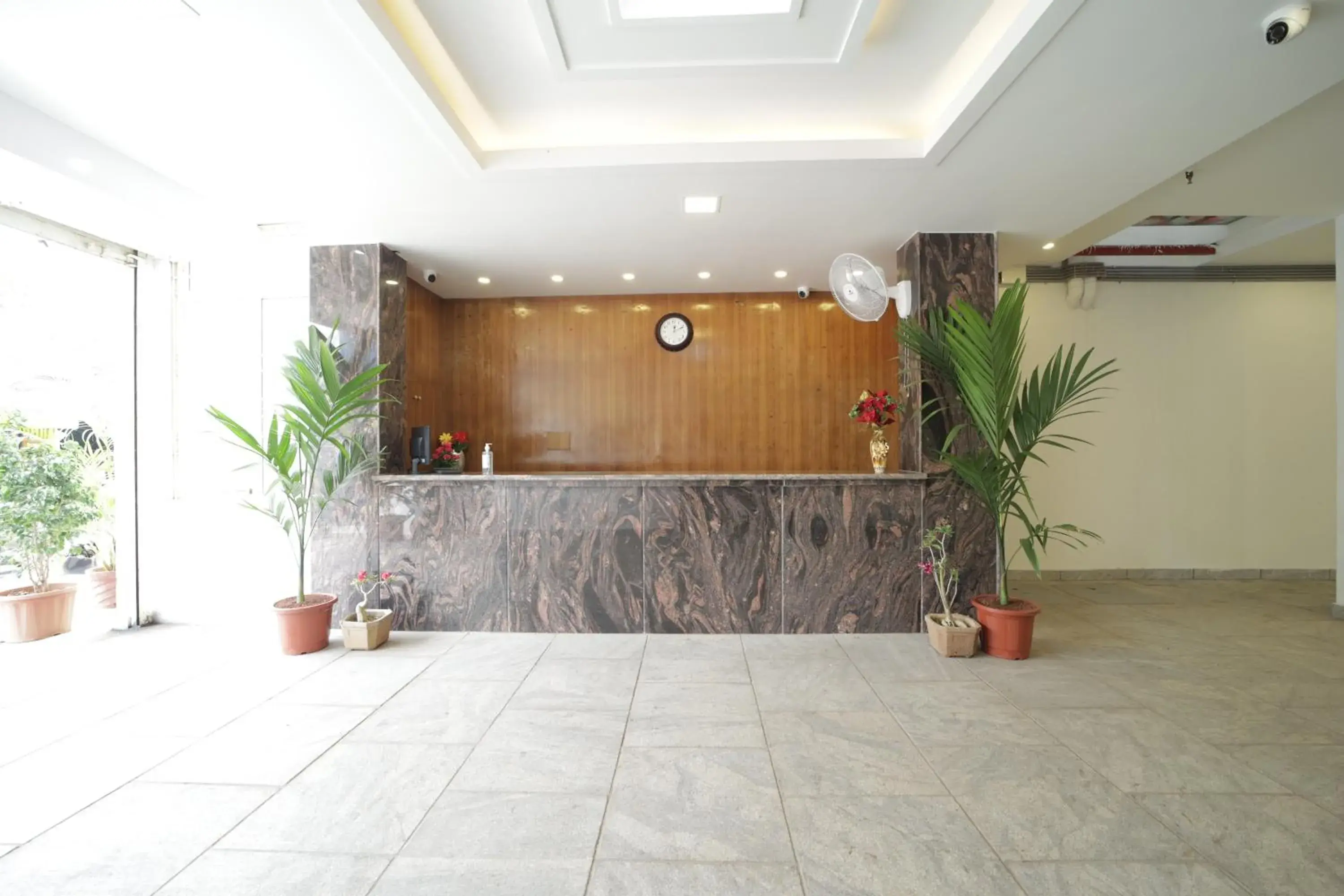 Lobby or reception in Nadanam Inn Lobby or reception in Nadanam Inn