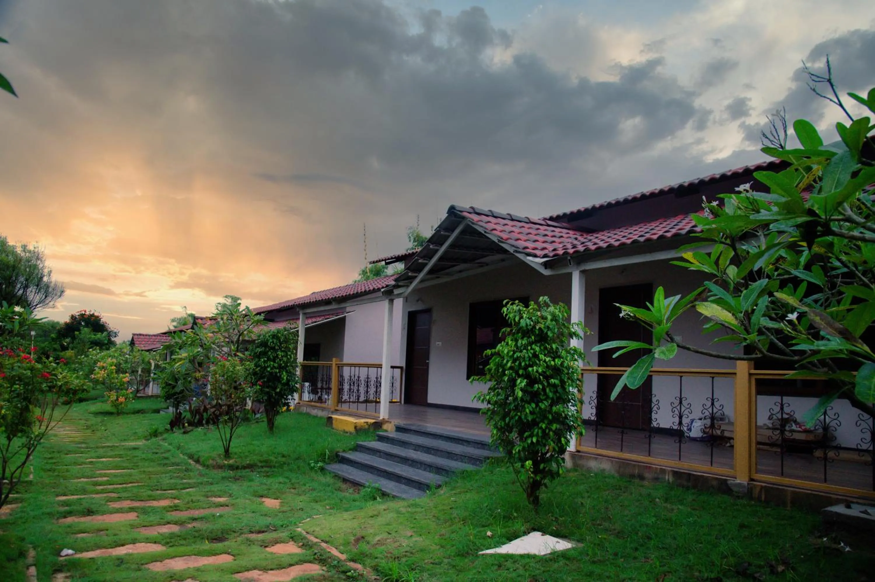 Property building in Sterling Banashree Badami