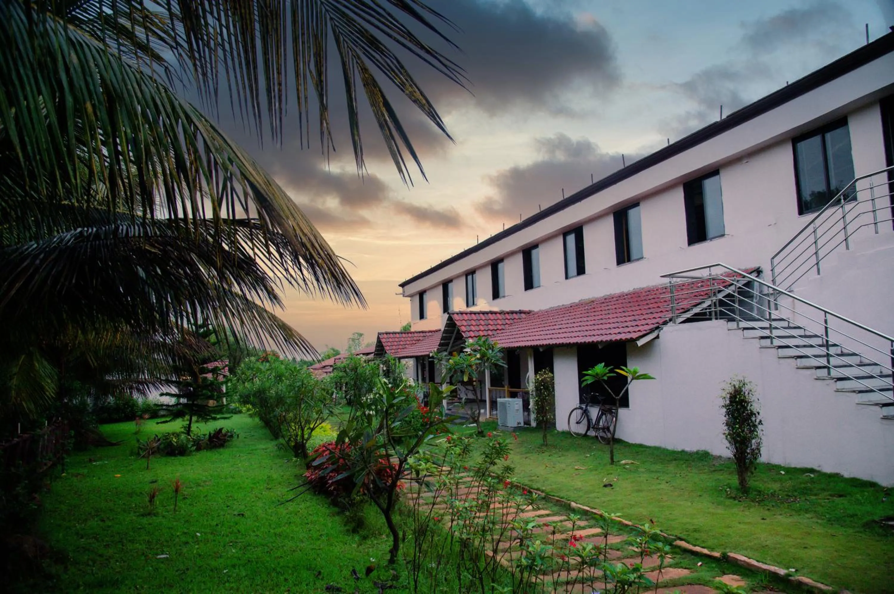 Property building in Sterling Banashree Badami