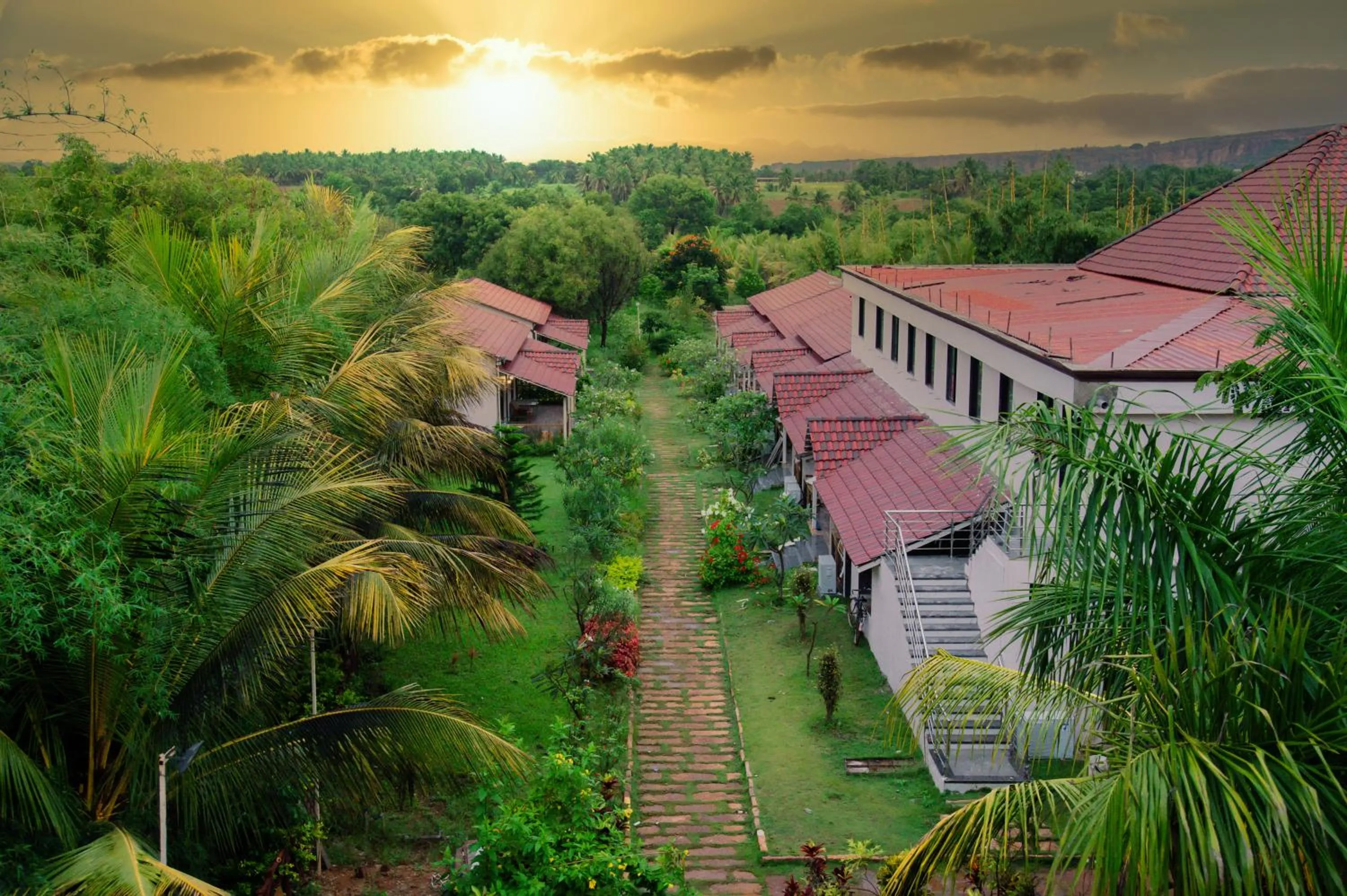 Property building in Sterling Banashree Badami