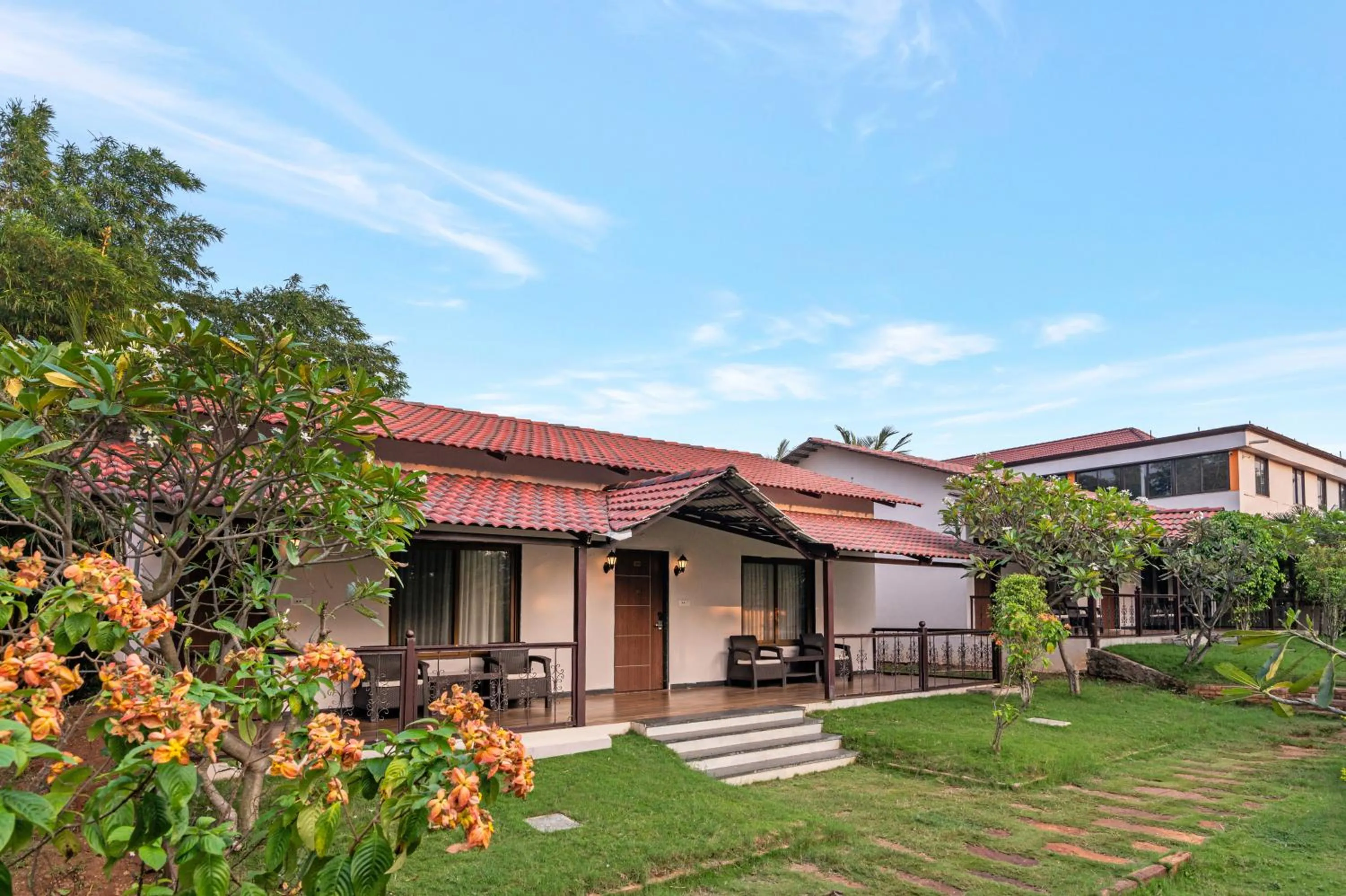 Property building in Sterling Banashree Badami