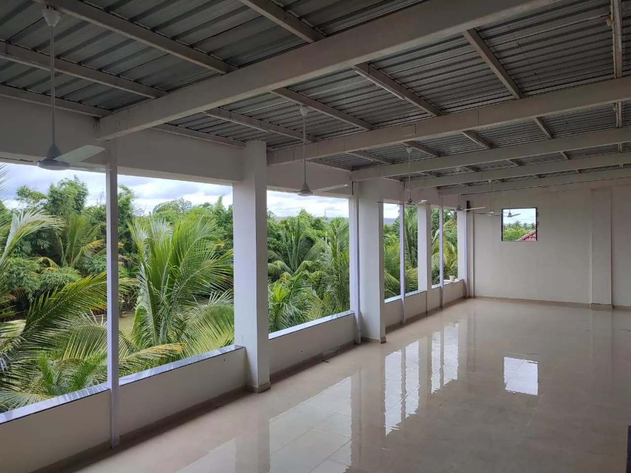 Garden in Sterling Banashree Badami