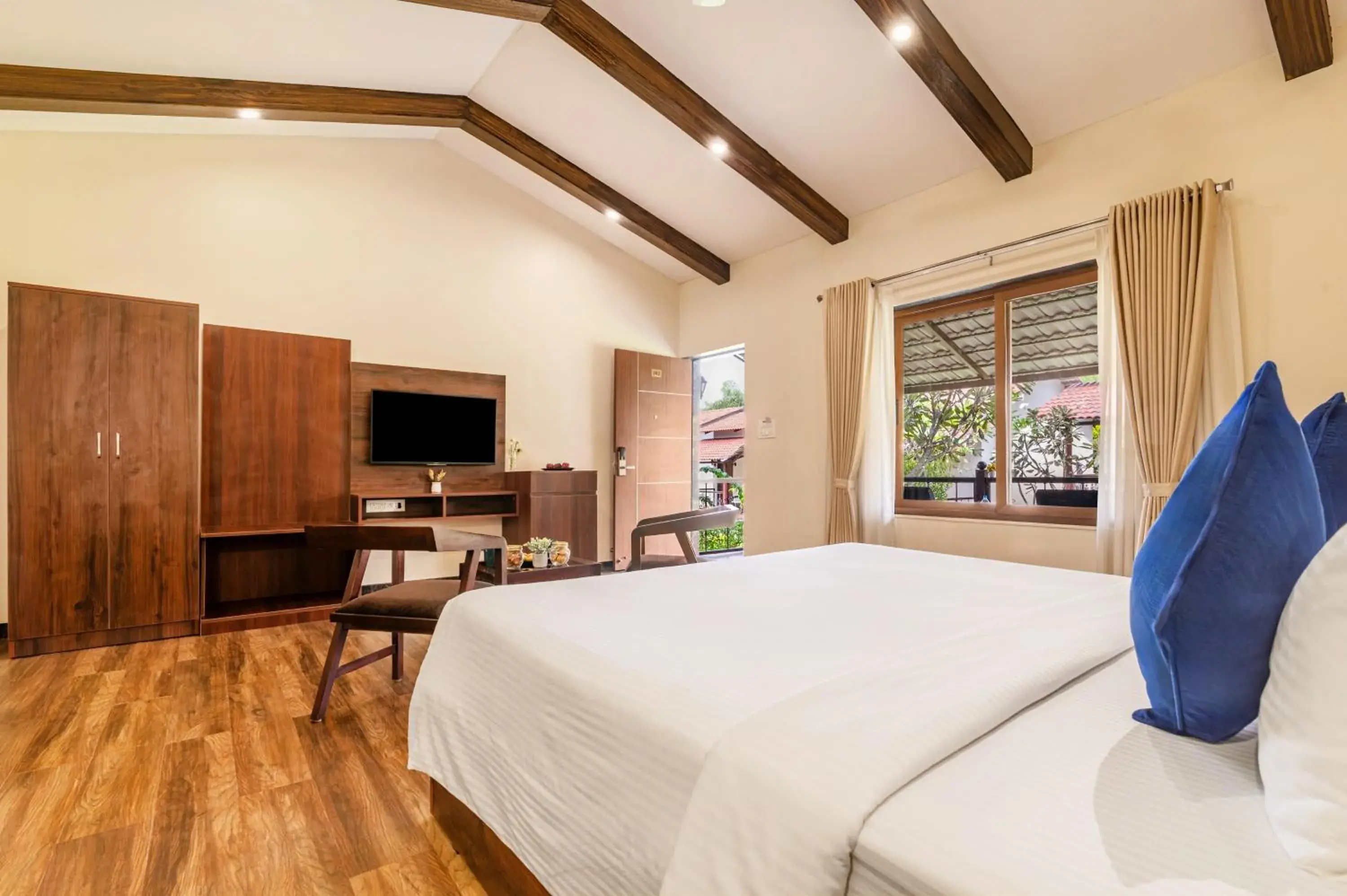 Bed in Sterling Banashree Badami Bed in Sterling Banashree Badami