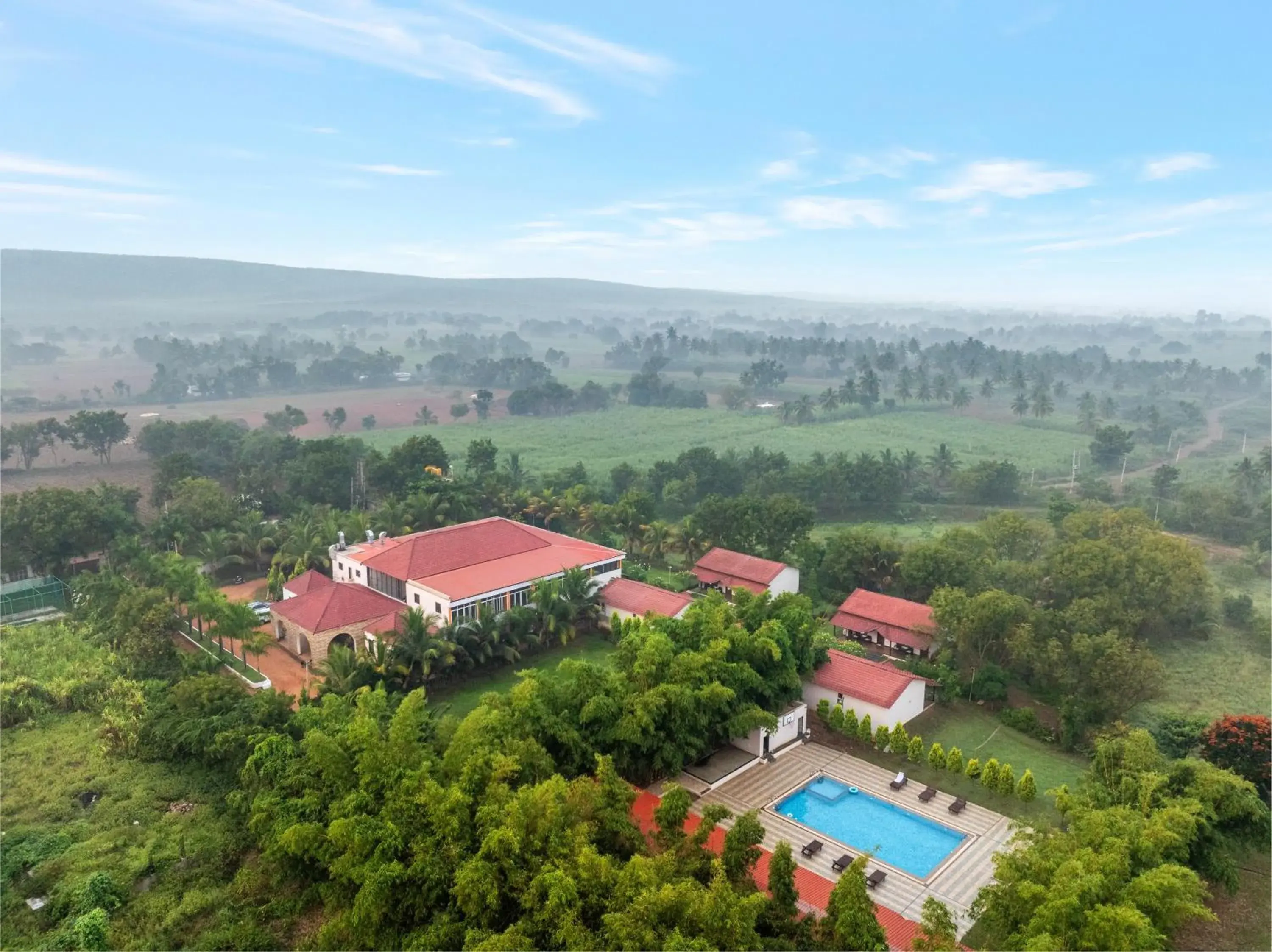 View (from property/room) in Sterling Banashree Badami View (from property/room) in Sterling Banashree Badami