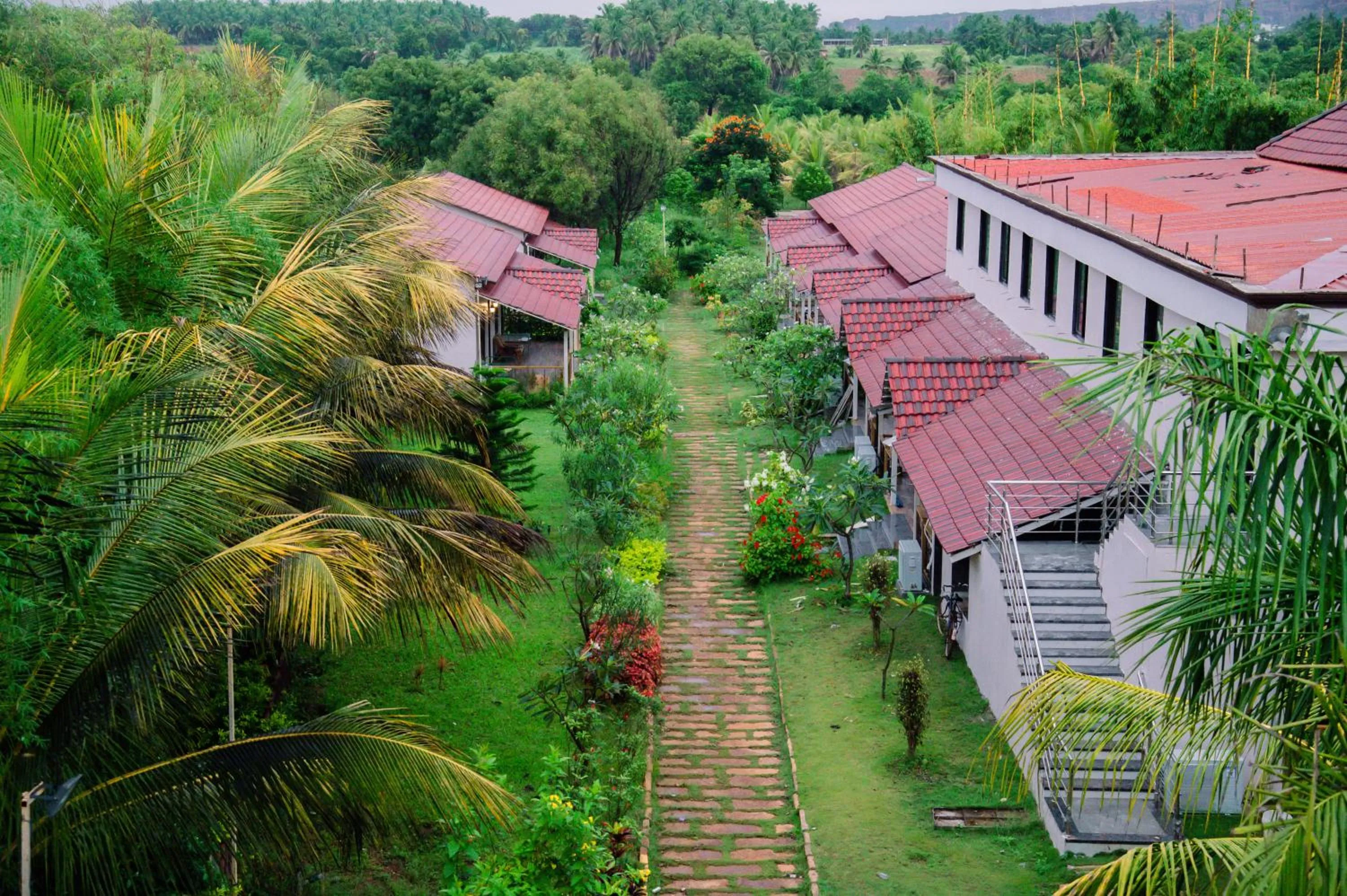 Property building in Sterling Banashree Badami