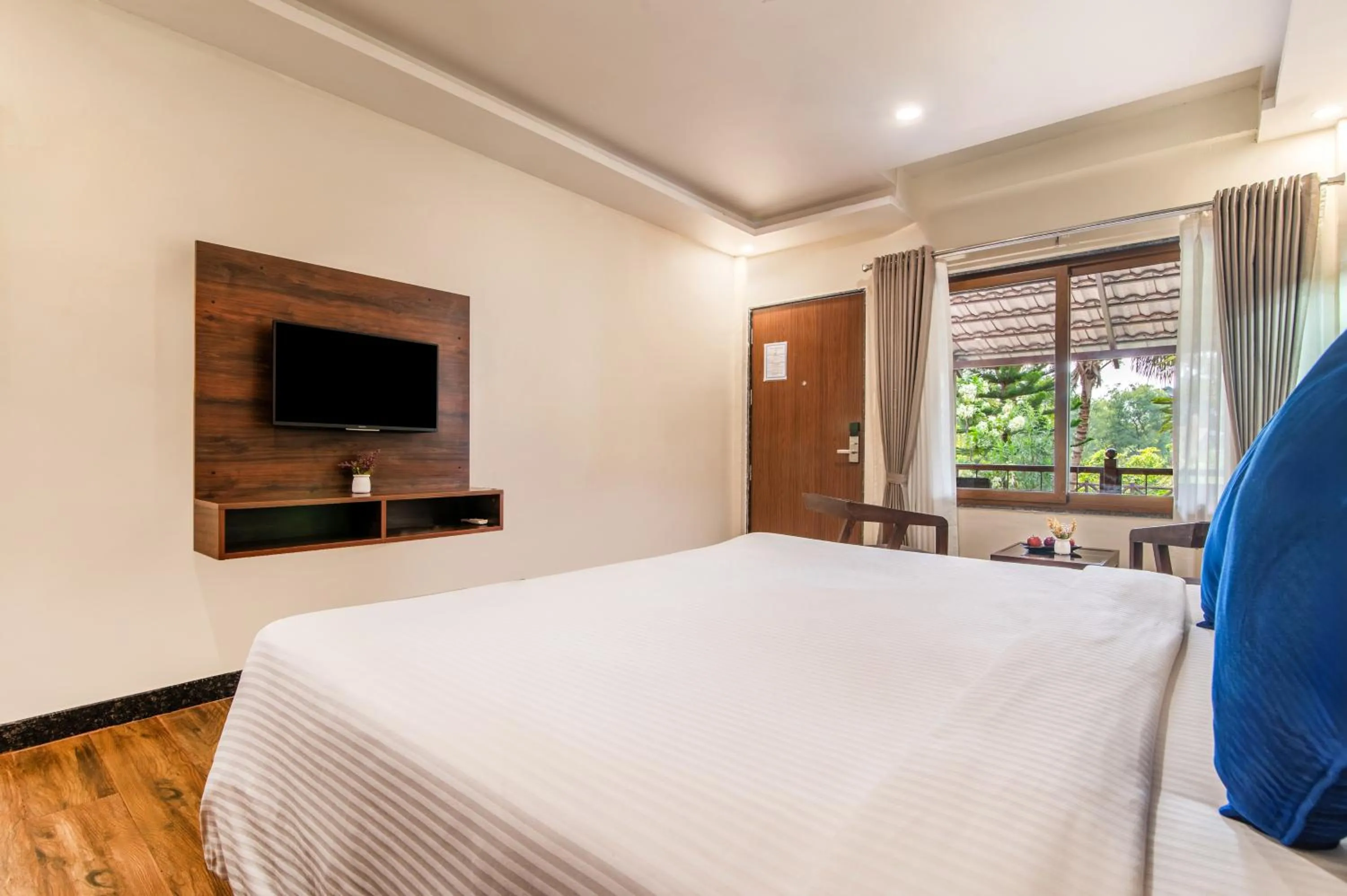 Bed in Sterling Banashree Badami