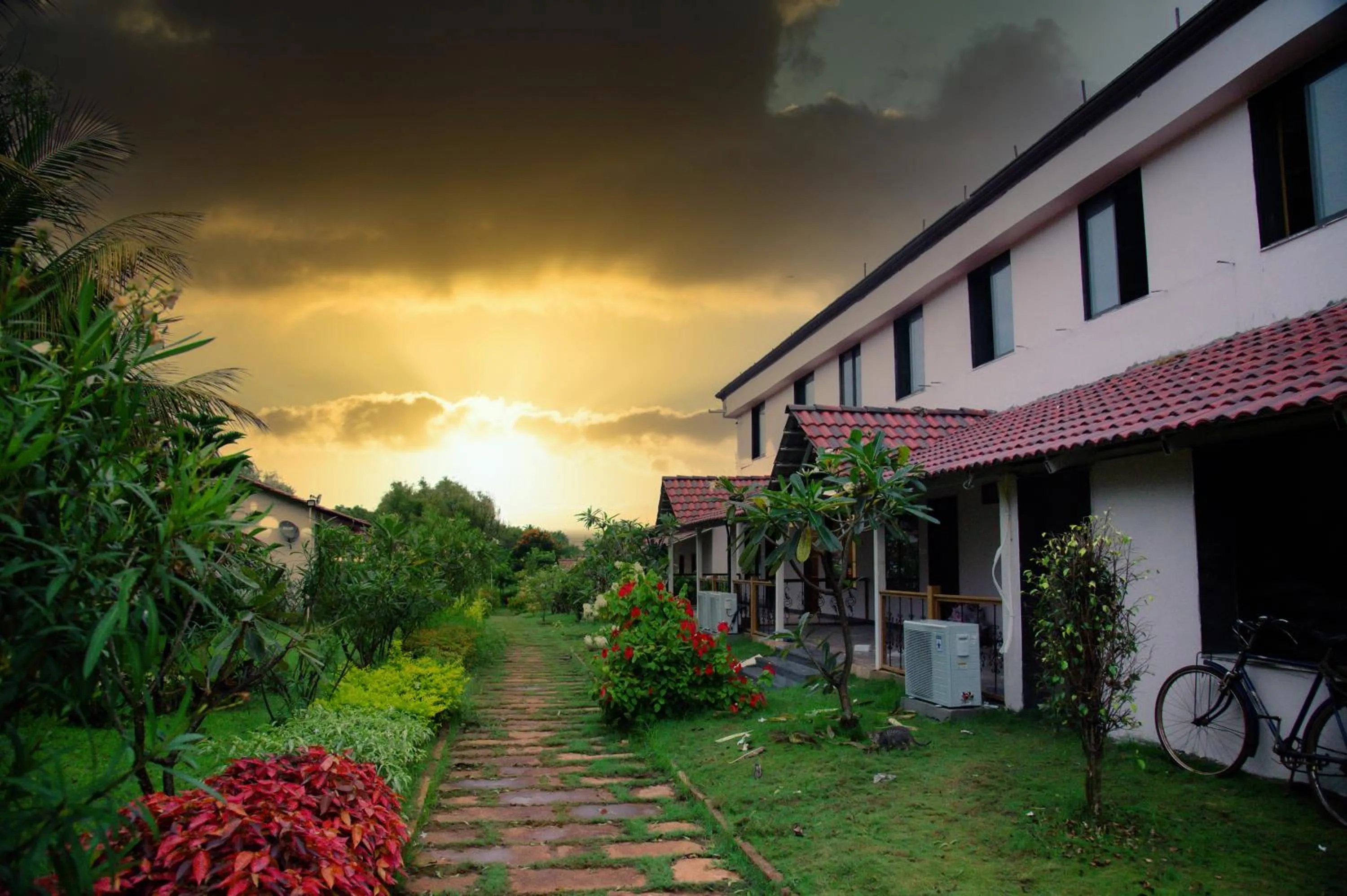 Property building in Sterling Banashree Badami