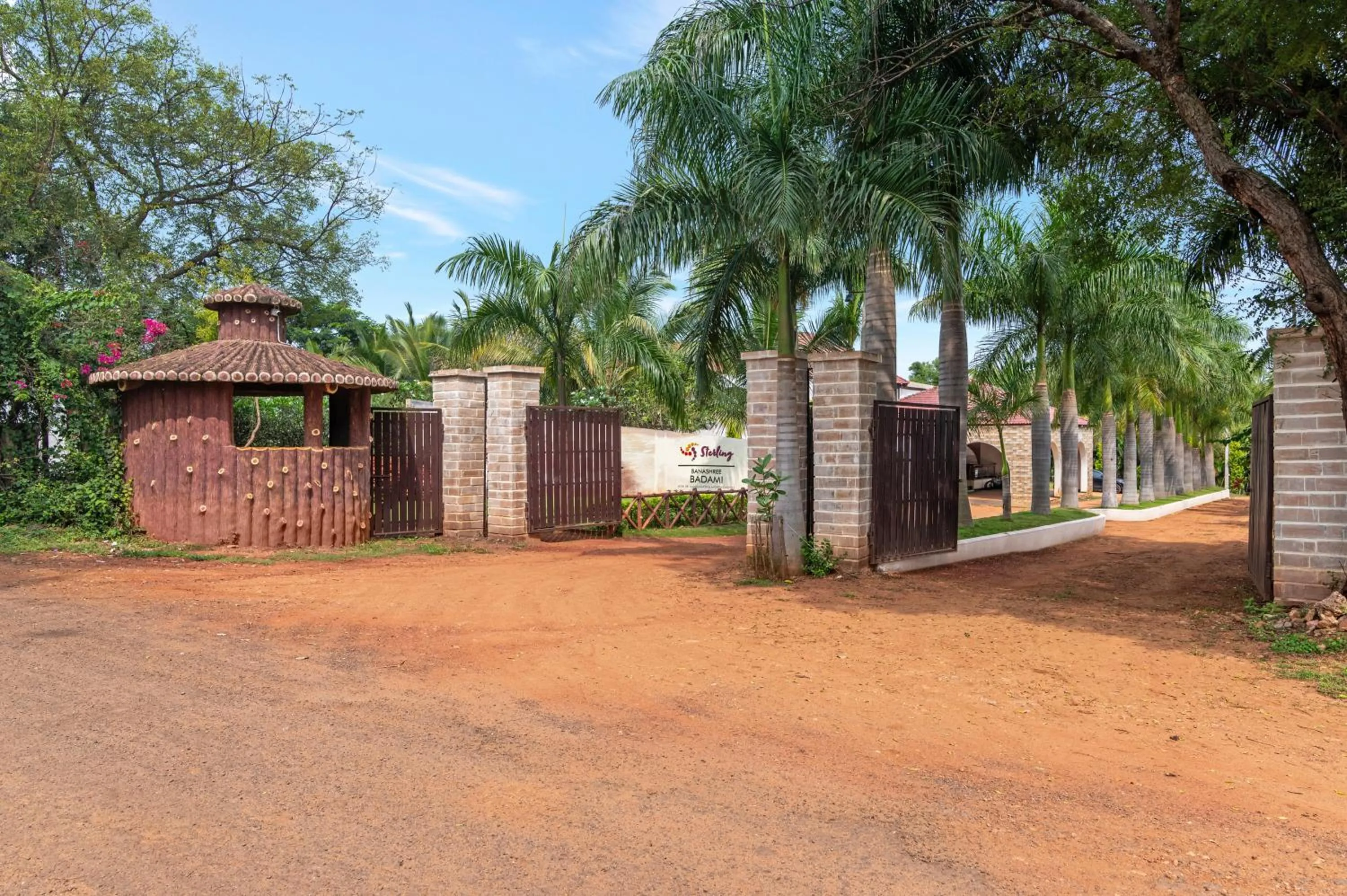 Property building in Sterling Banashree Badami