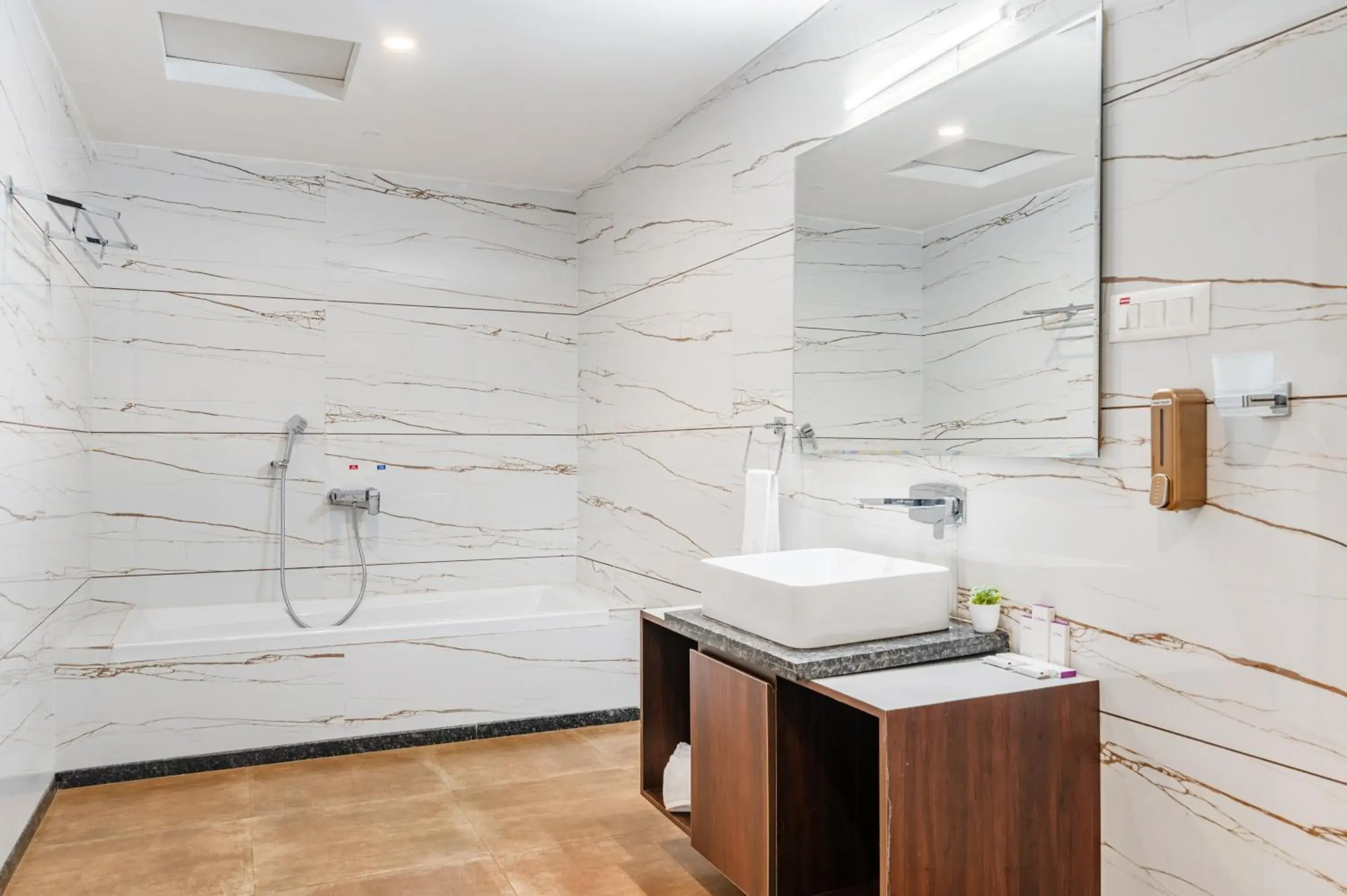 Bathroom in Sterling Banashree Badami Bathroom in Sterling Banashree Badami