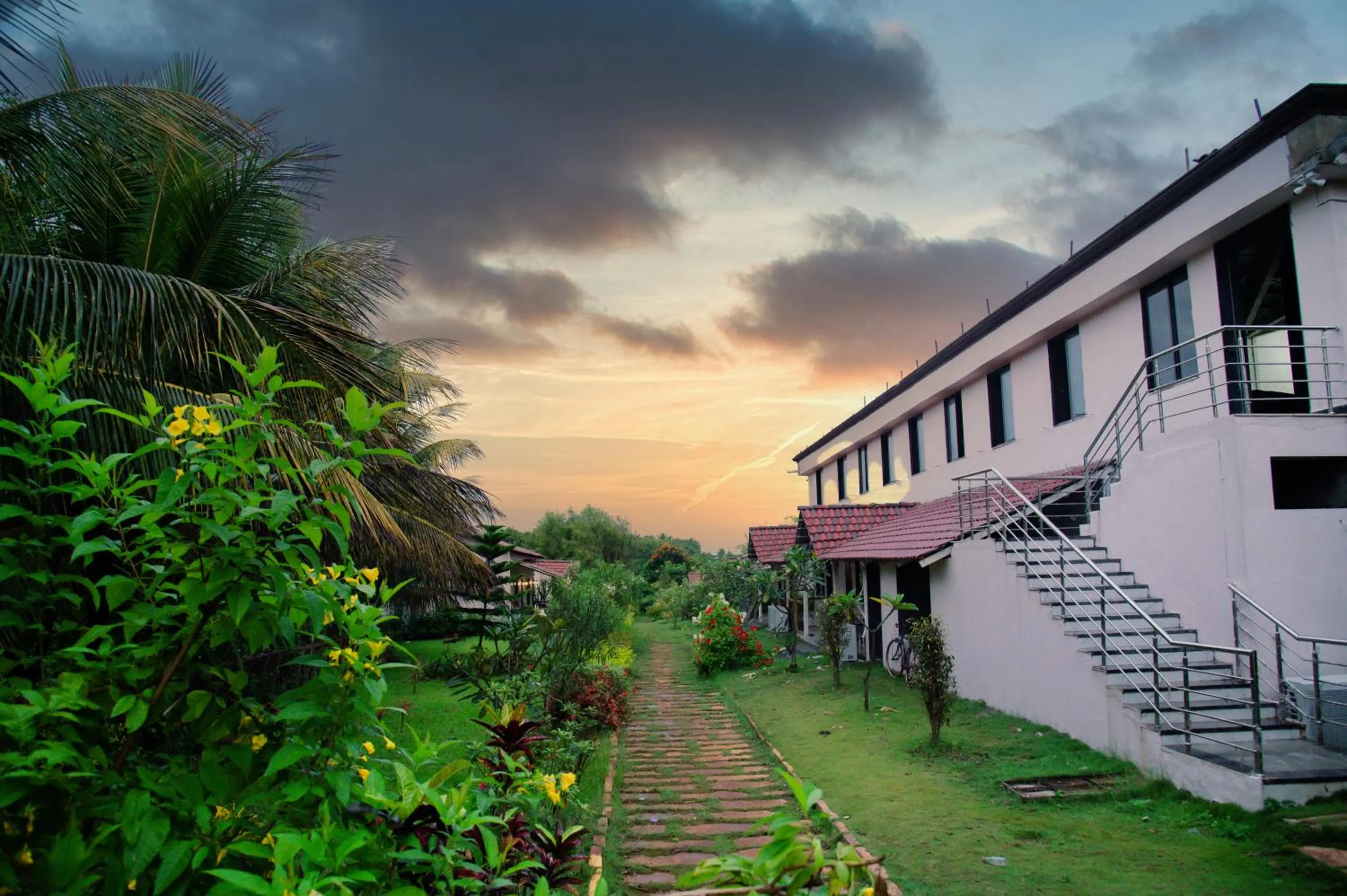 Property building in Sterling Banashree Badami