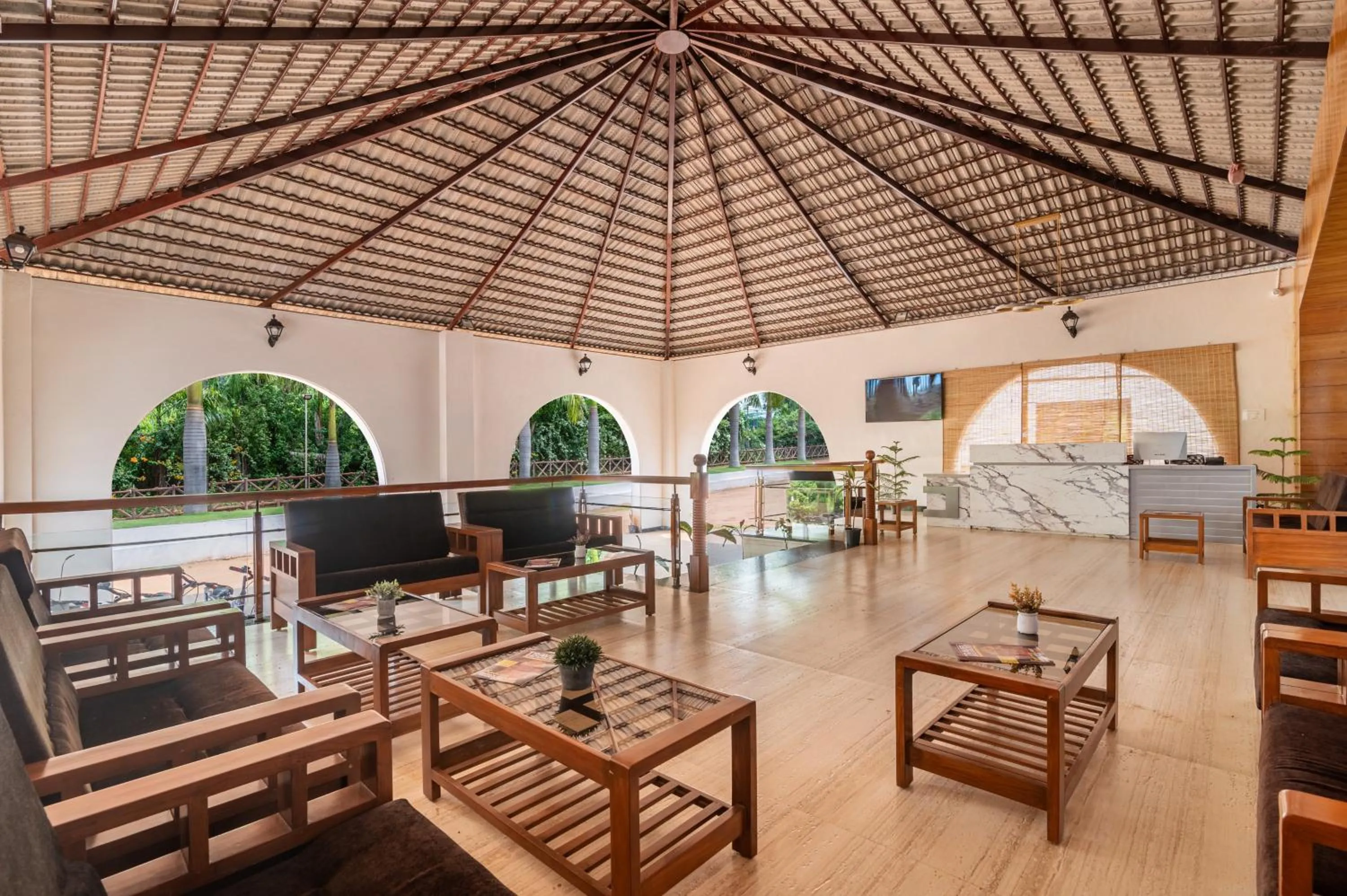 Property building in Sterling Banashree Badami