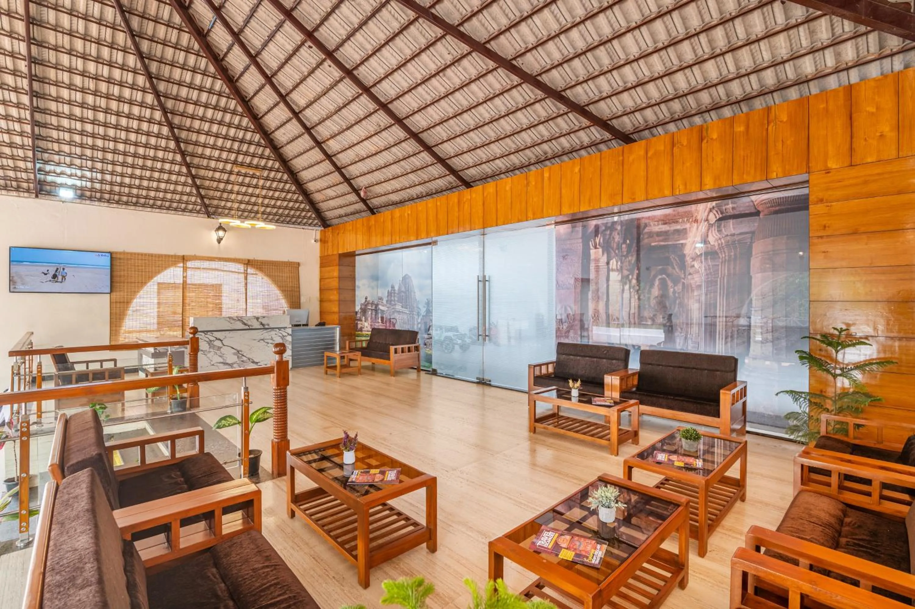 Property building in Sterling Banashree Badami