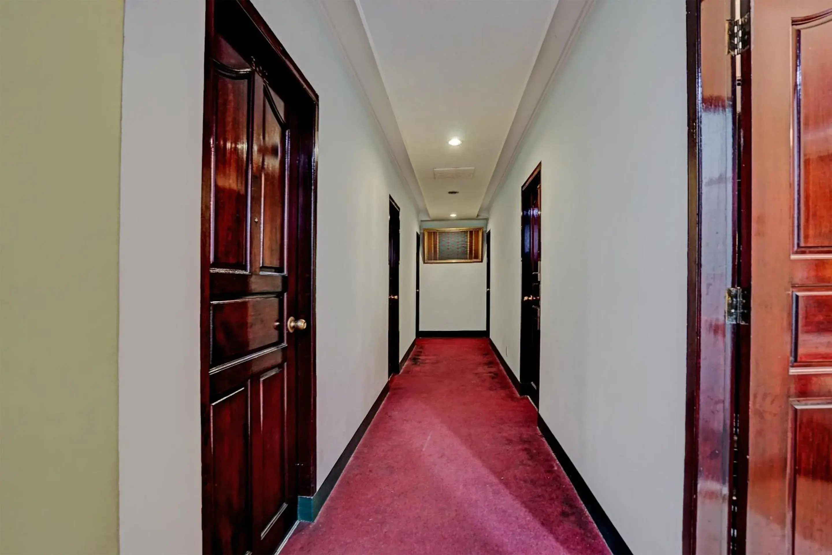 Lobby or reception in Hotel O Wisma Bari Lobby or reception in Hotel O Wisma Bari