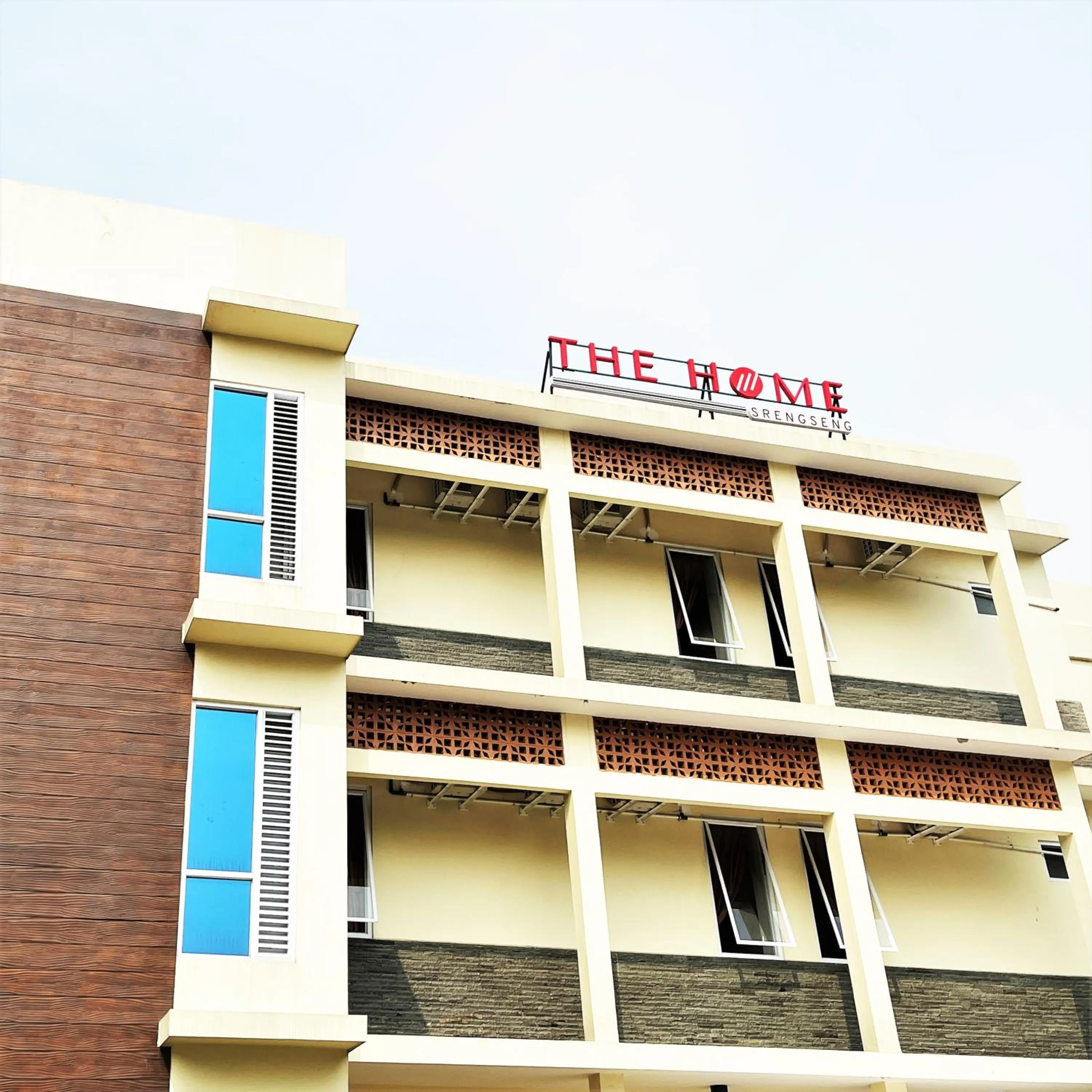 Property logo or sign in The Home Srengseng