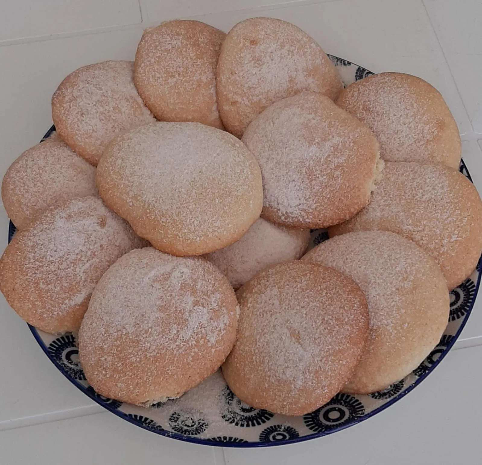 Food in Amani Hotel Paje