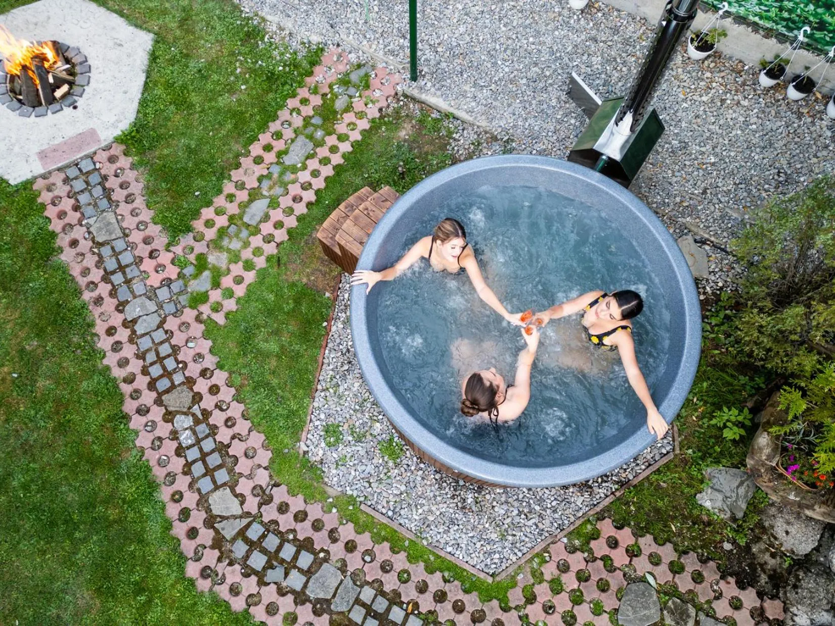 Pensiunea Dapa Ciubar & Sauna