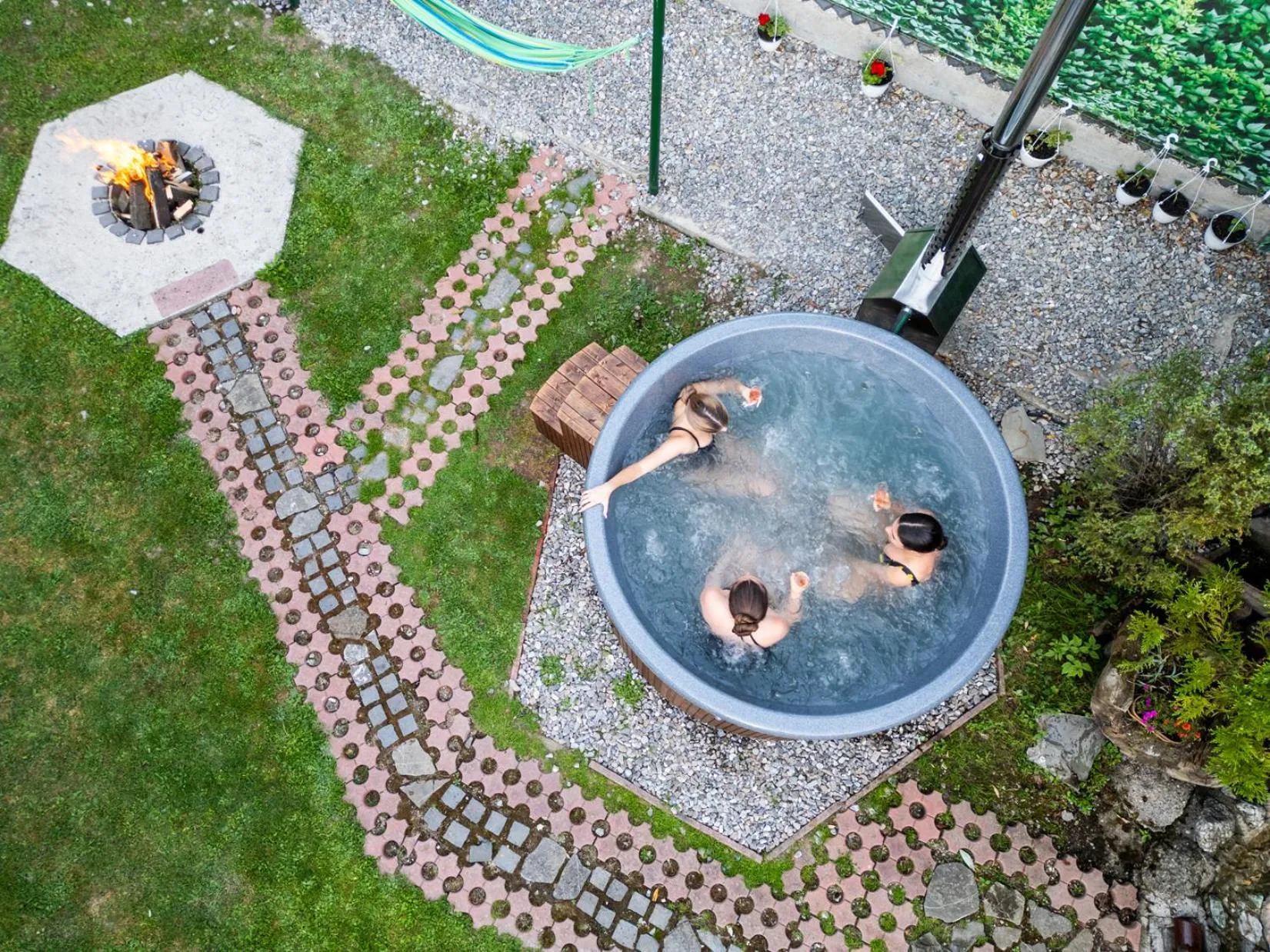 Pensiunea Dapa Ciubar & Sauna