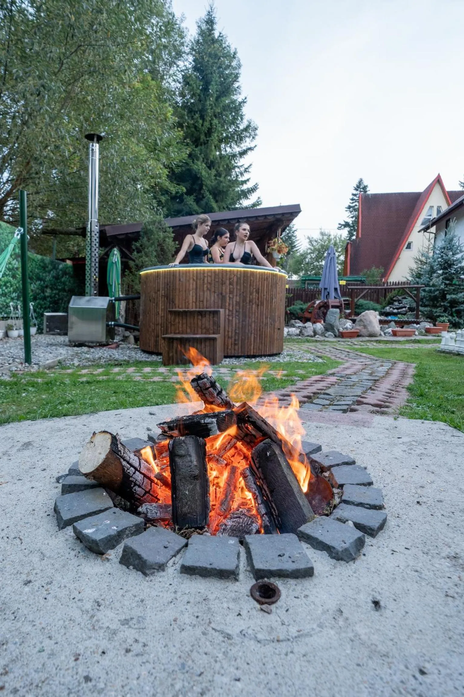 Pensiunea Dapa Ciubar & Sauna