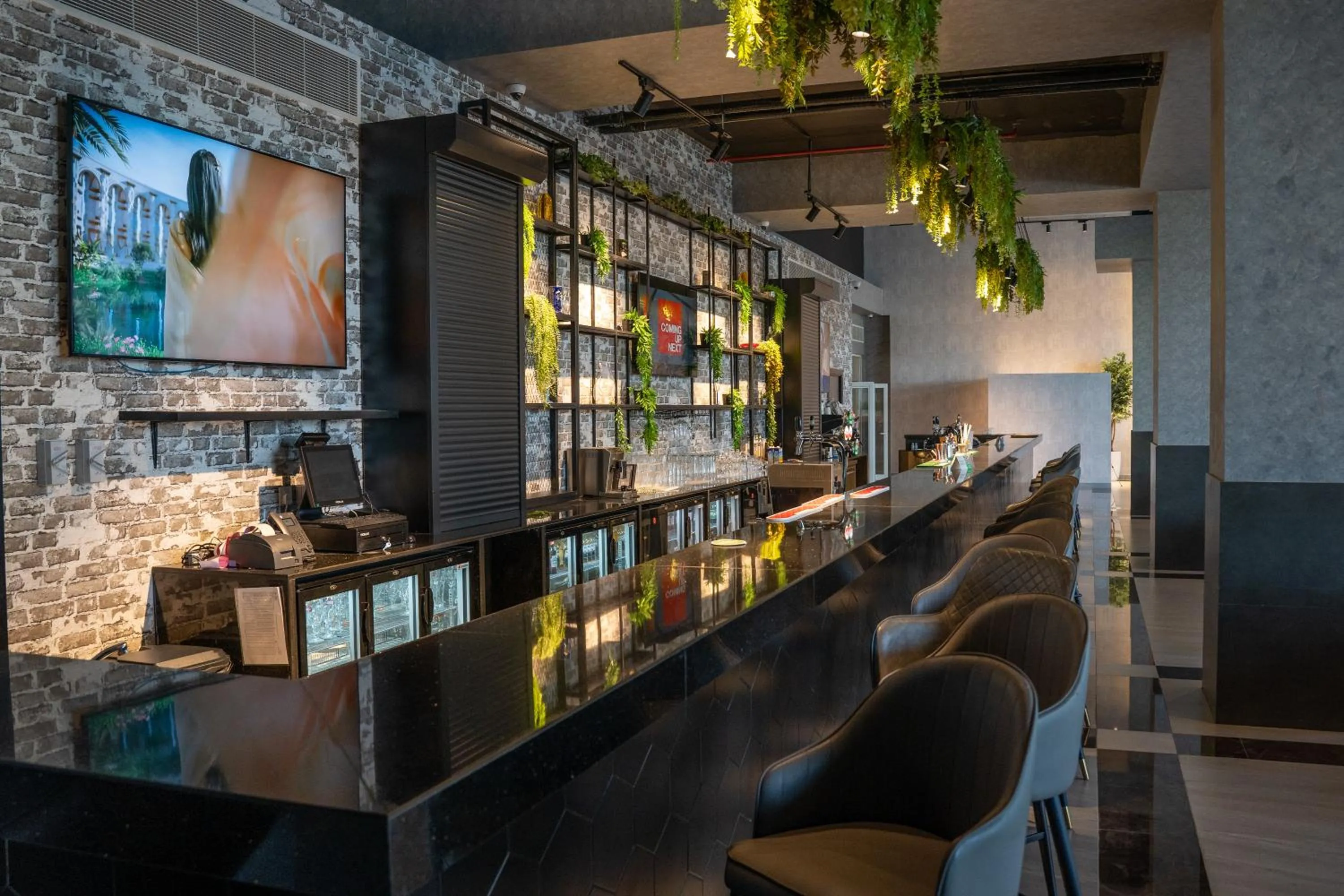 Restaurant/places to eat in VOGO Grand Hotel Formerly Best Western Plus Hotel Dubai Academic City