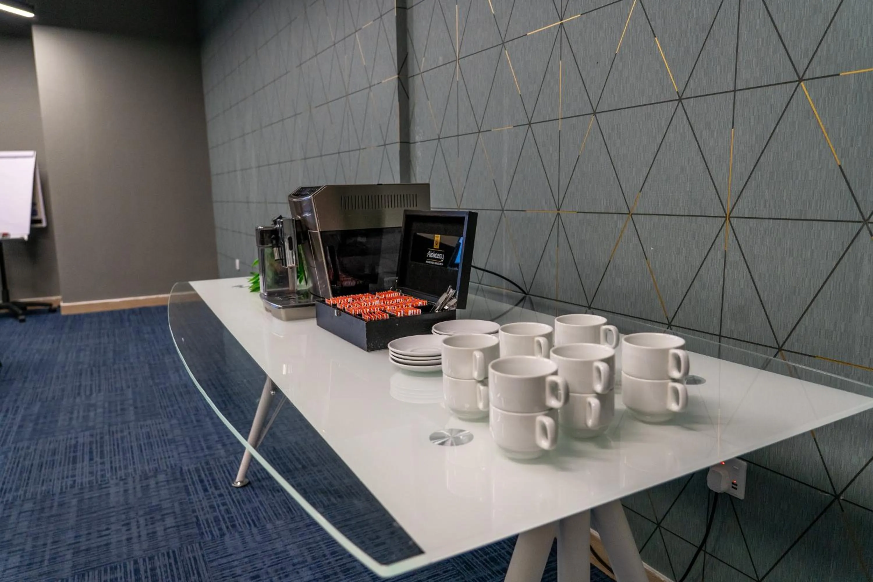 Meeting/conference room in VOGO Grand Hotel Formerly Best Western Plus Hotel Dubai Academic City