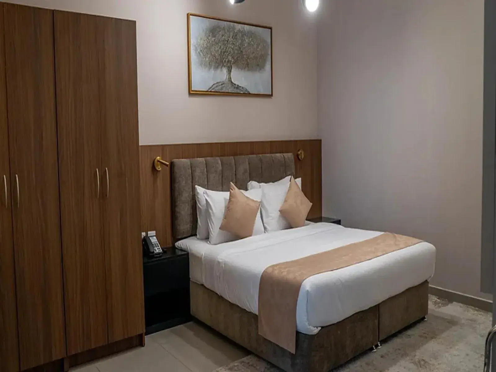 Bed in VOGO Grand Hotel Formerly Best Western Plus Hotel Dubai Academic City Bed in VOGO Grand Hotel Formerly Best Western Plus Hotel Dubai Academic City