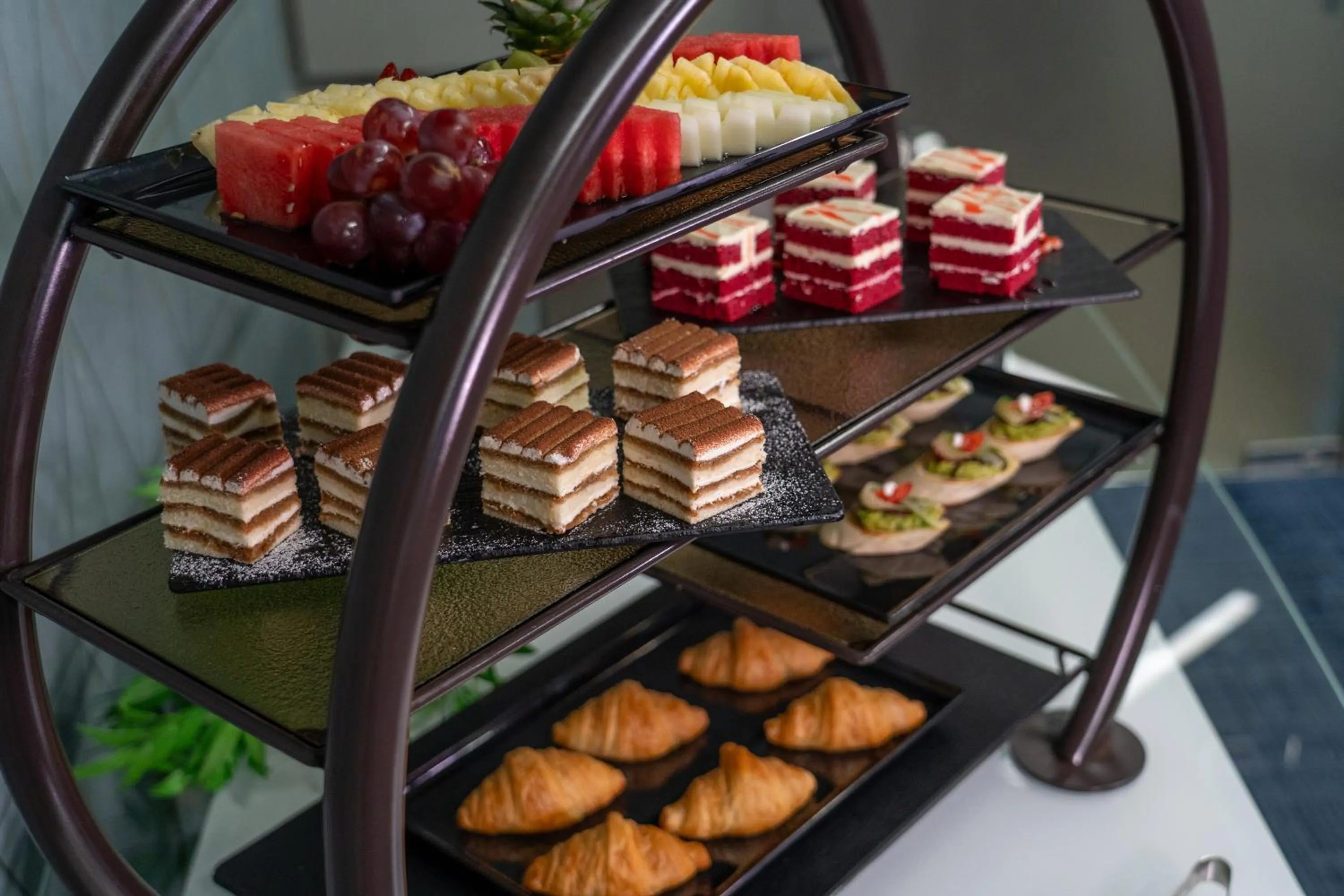 Meeting/conference room in VOGO Grand Hotel Formerly Best Western Plus Hotel Dubai Academic City