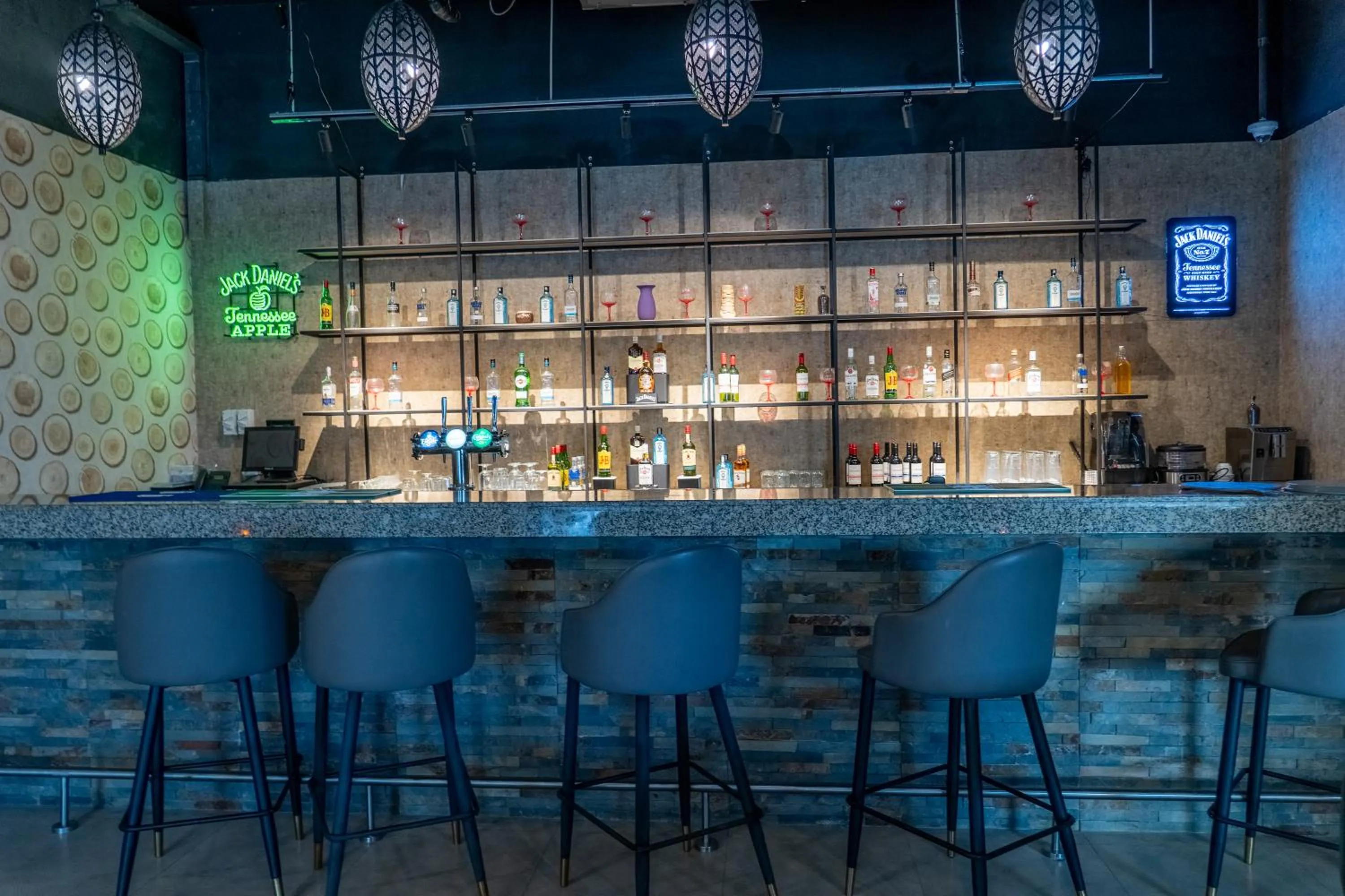 Restaurant/places to eat in VOGO Grand Hotel Formerly Best Western Plus Hotel Dubai Academic City