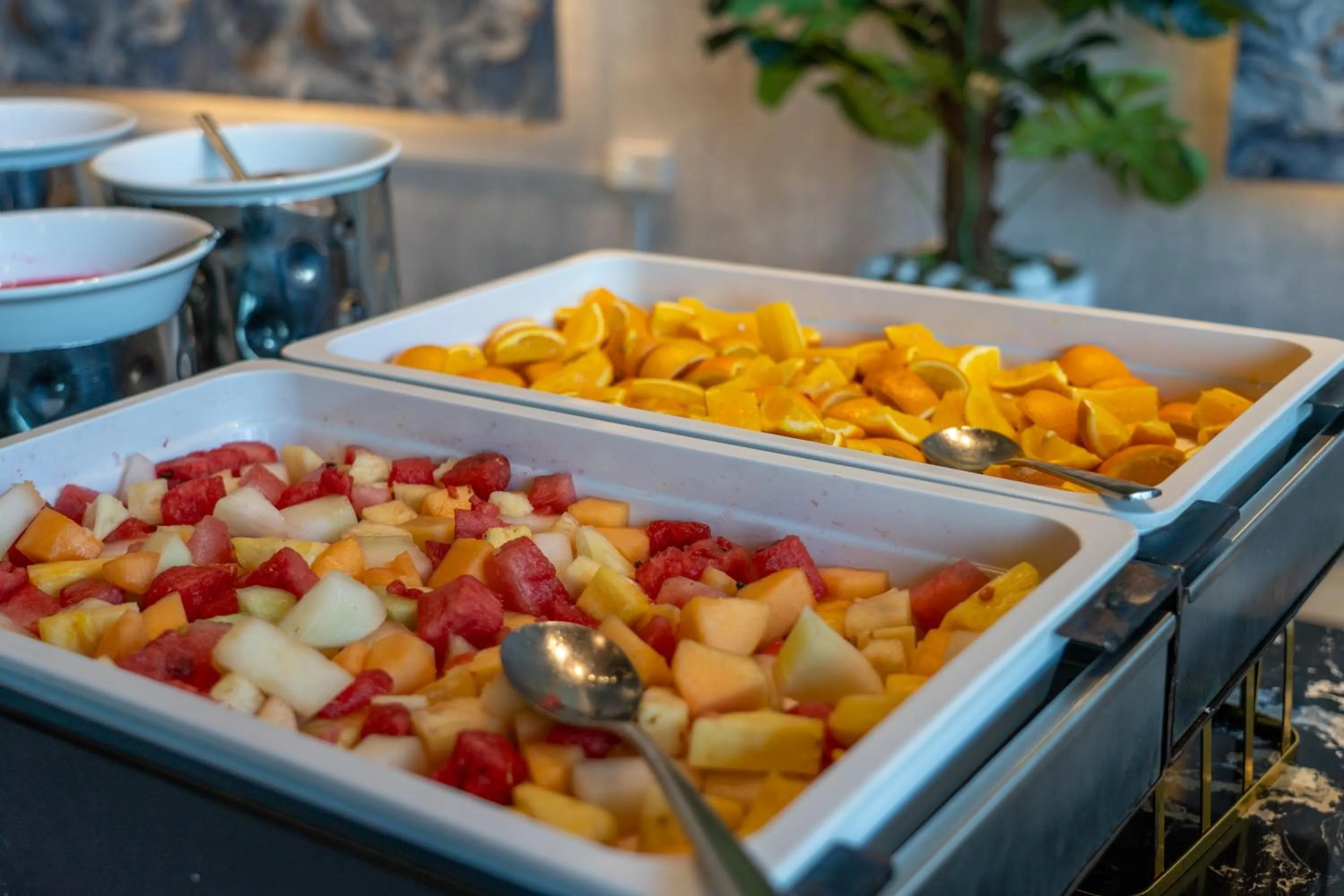 Restaurant/places to eat in VOGO Grand Hotel Formerly Best Western Plus Hotel Dubai Academic City