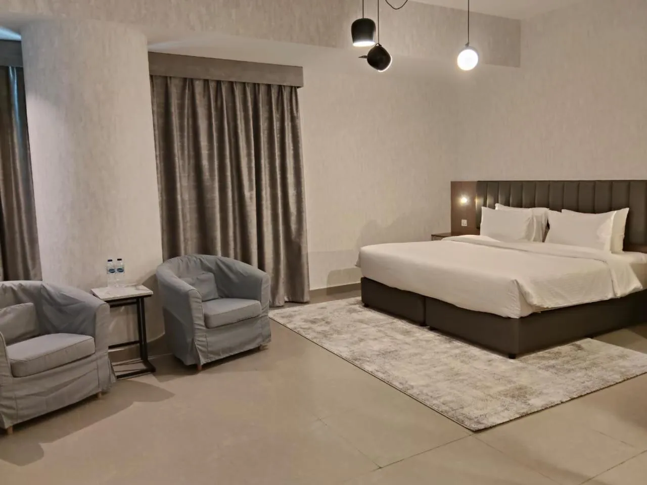 Bed in VOGO Grand Hotel Formerly Best Western Plus Hotel Dubai Academic City