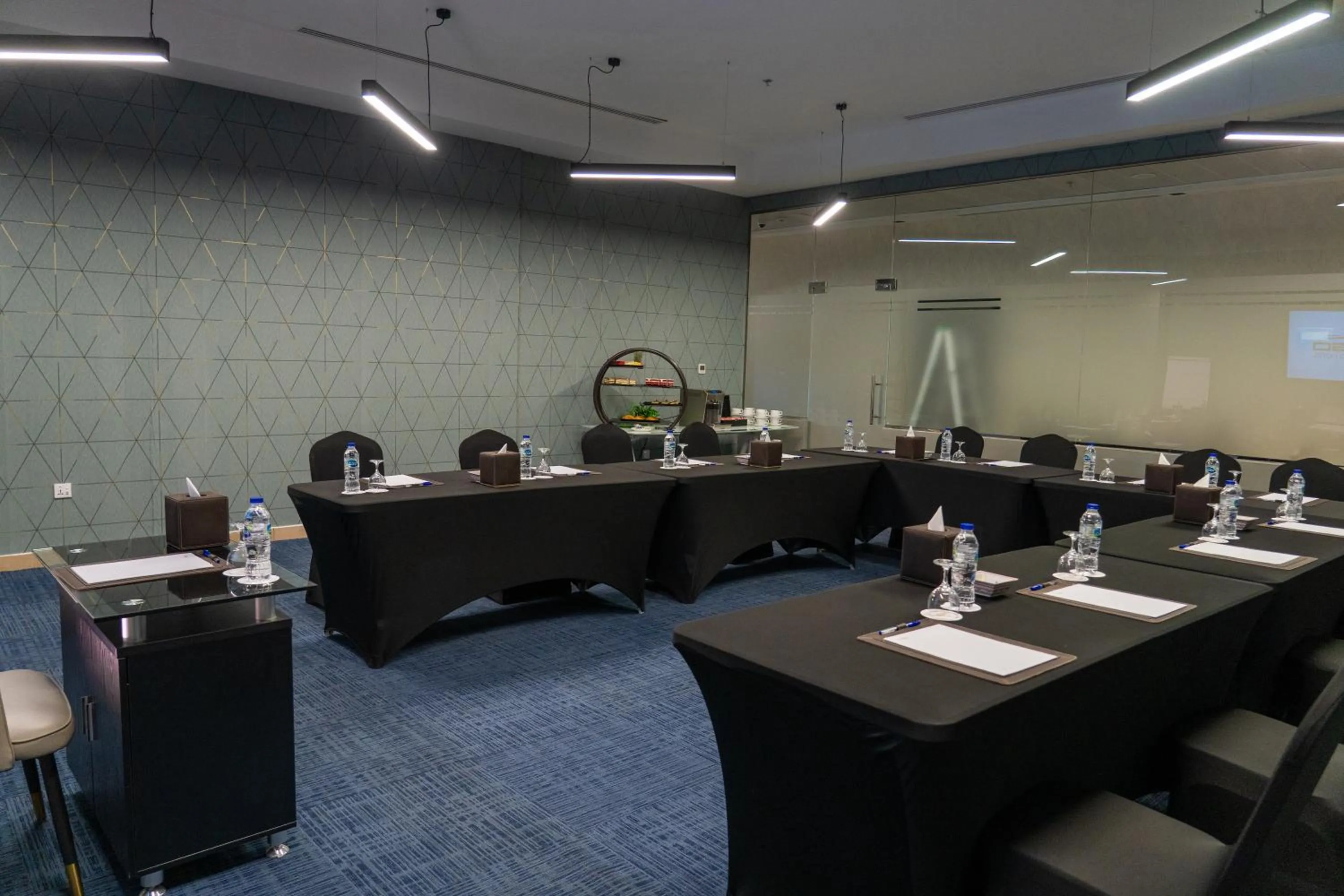 Meeting/conference room in VOGO Grand Hotel Formerly Best Western Plus Hotel Dubai Academic City