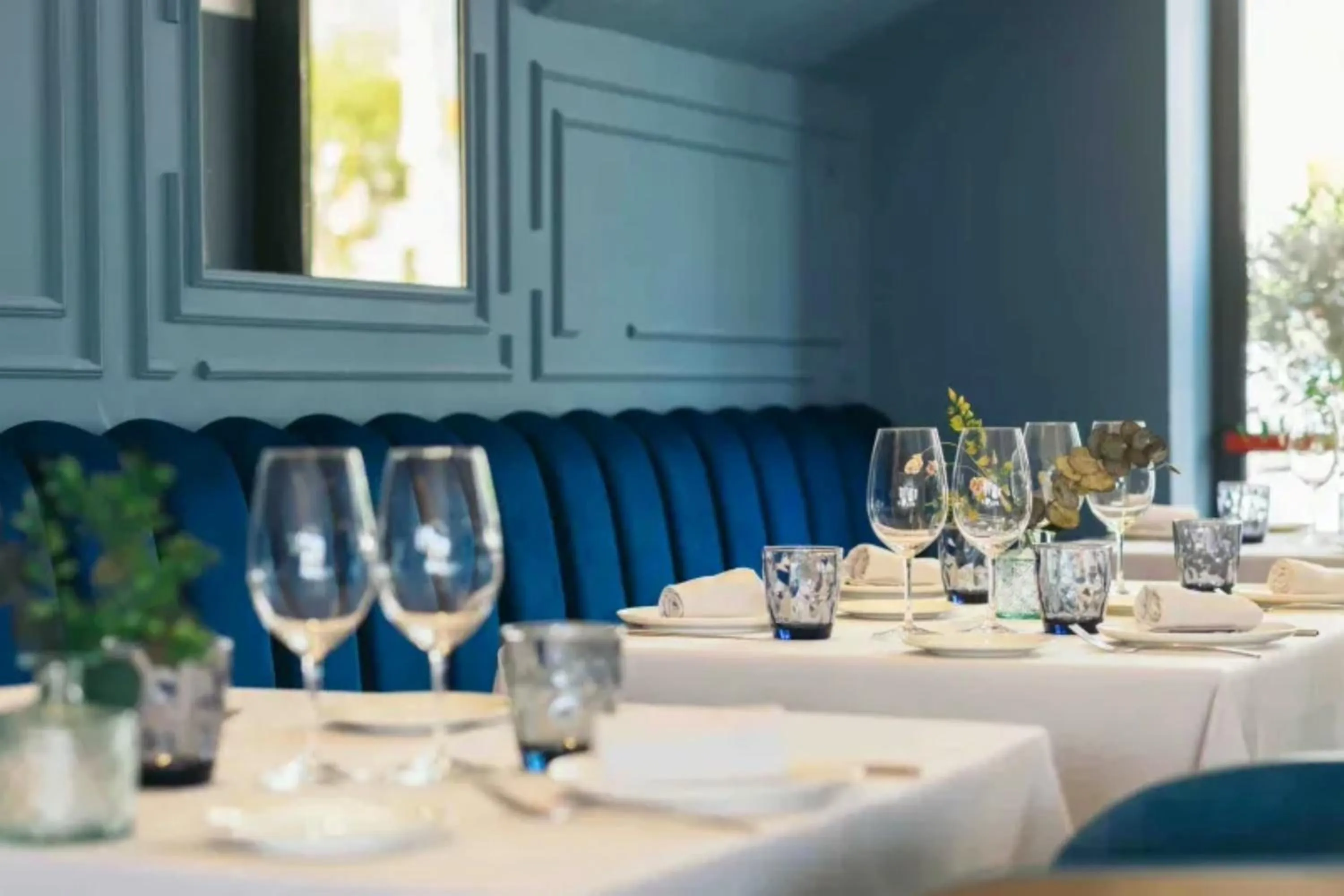 Restaurant/places to eat in Hotel Port Salins by Pierre & Vacances