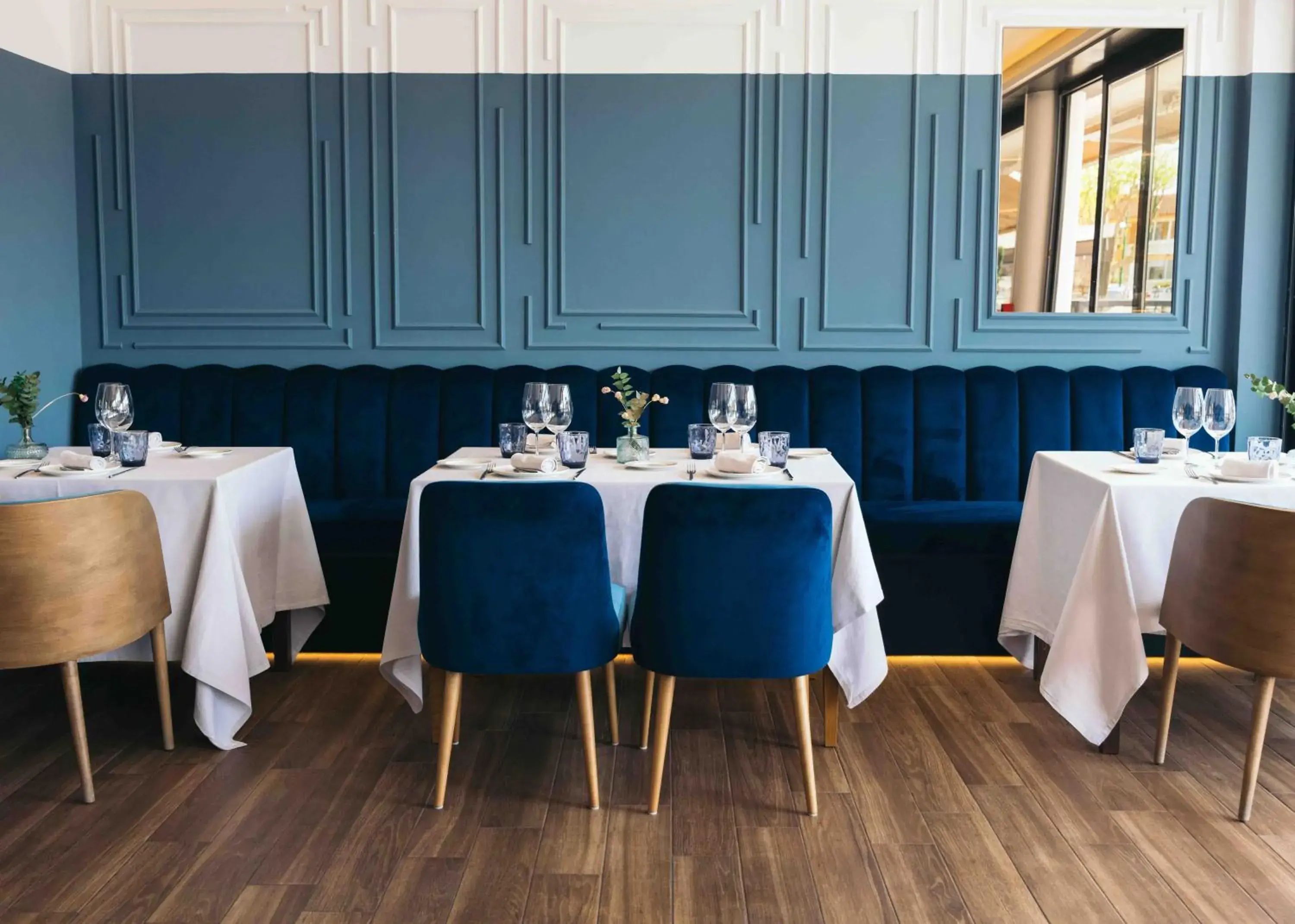 Restaurant/places to eat in Hotel Port Salins by Pierre & Vacances Restaurant/places to eat in Hotel Port Salins by Pierre & Vacances