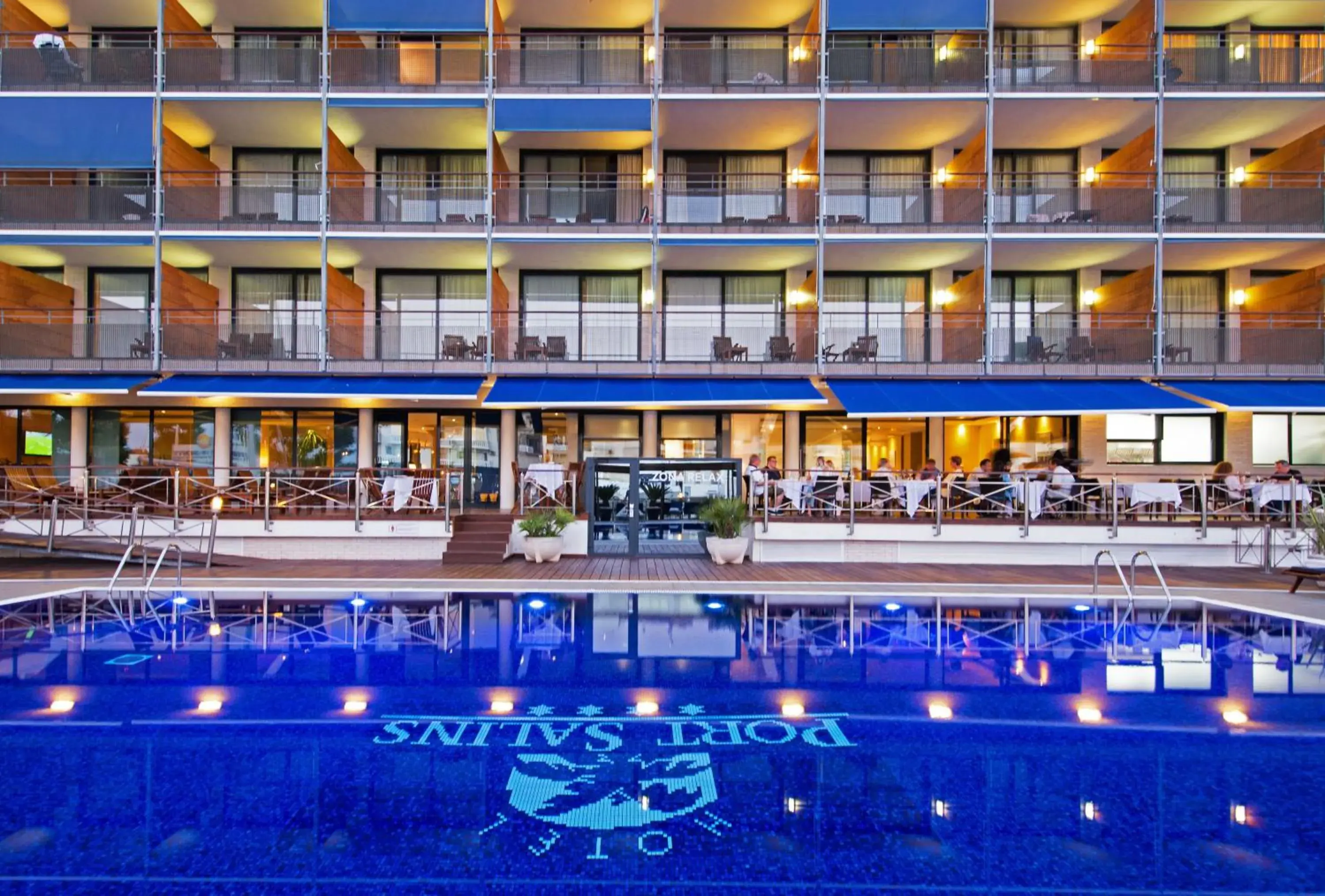 Photo of the whole room in Hotel Port Salins by Pierre & Vacances Photo of the whole room in Hotel Port Salins by Pierre & Vacances