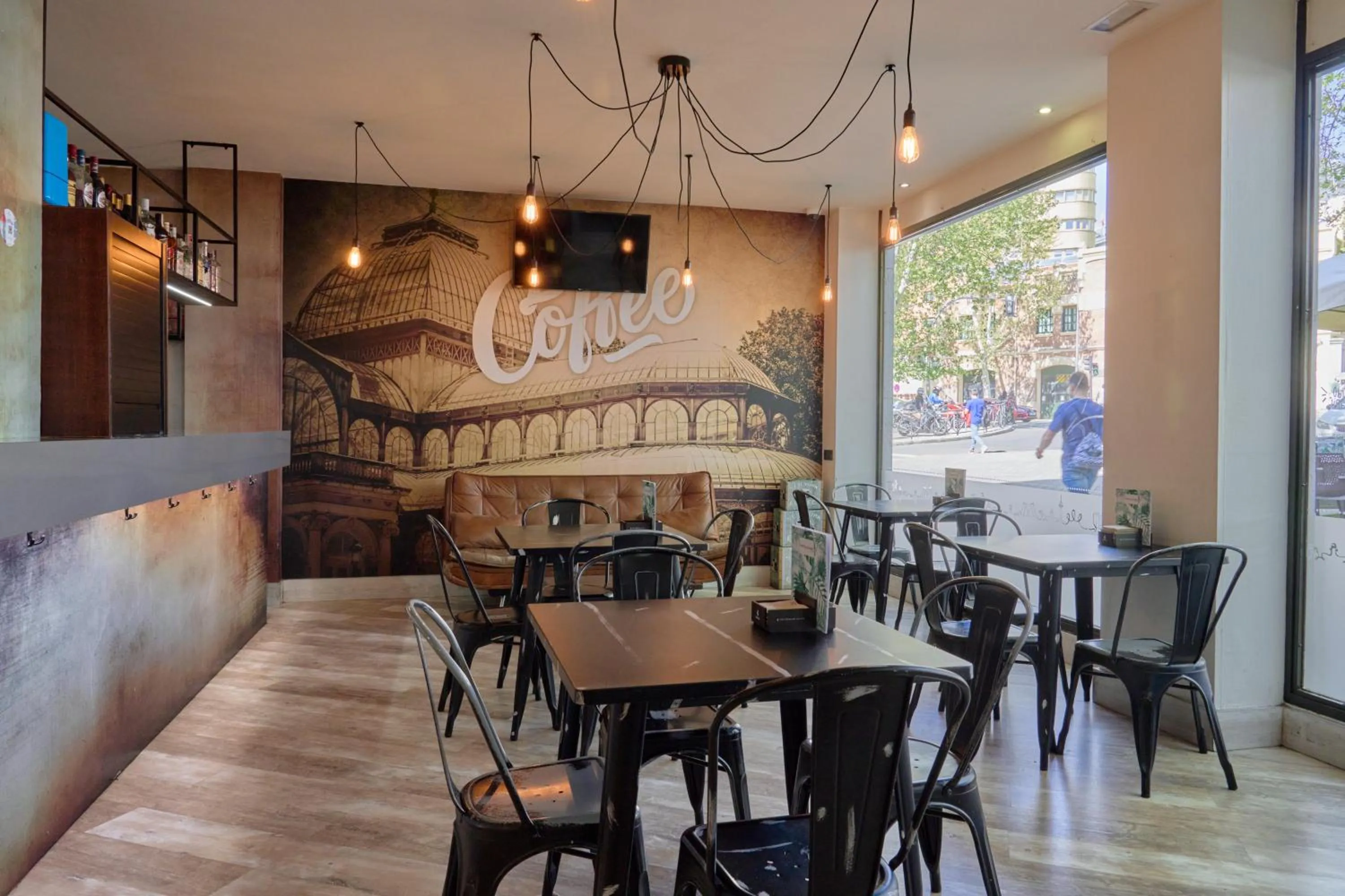 Lounge or bar in Hotel Puerta de Toledo