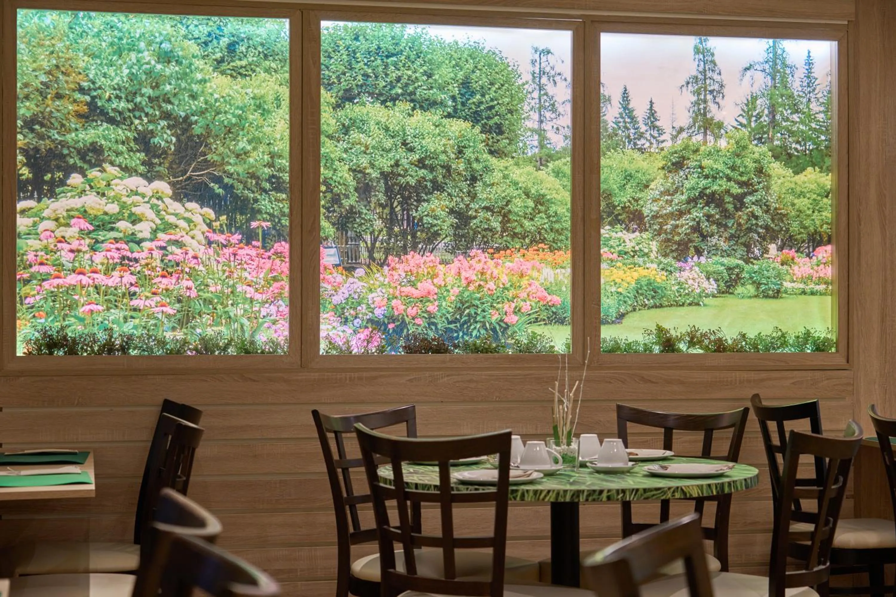 Buffet breakfast in Hotel Puerta de Toledo